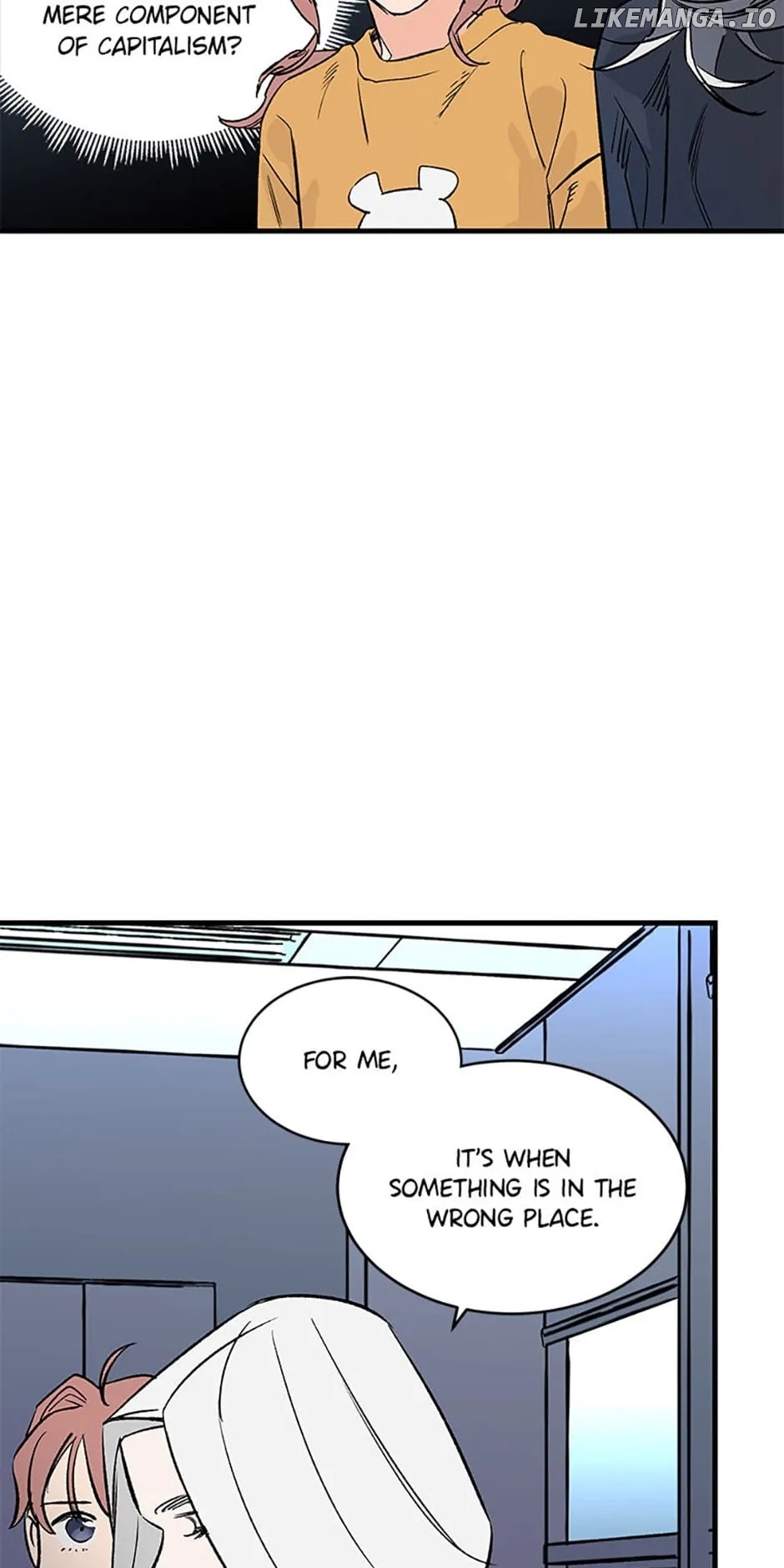 How to Draw an Ellipse Chapter 102 - Page 40