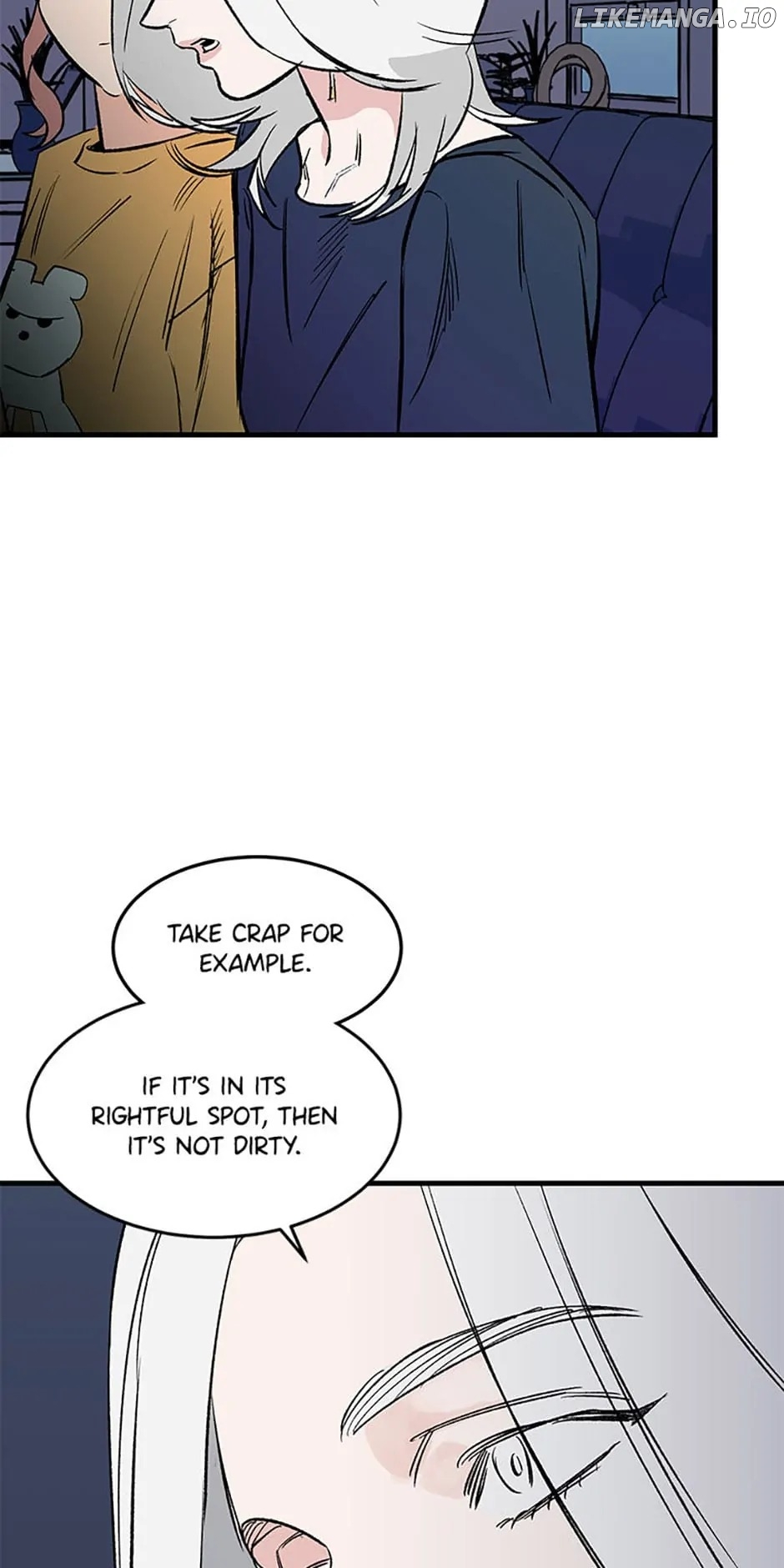 How to Draw an Ellipse Chapter 102 - Page 41