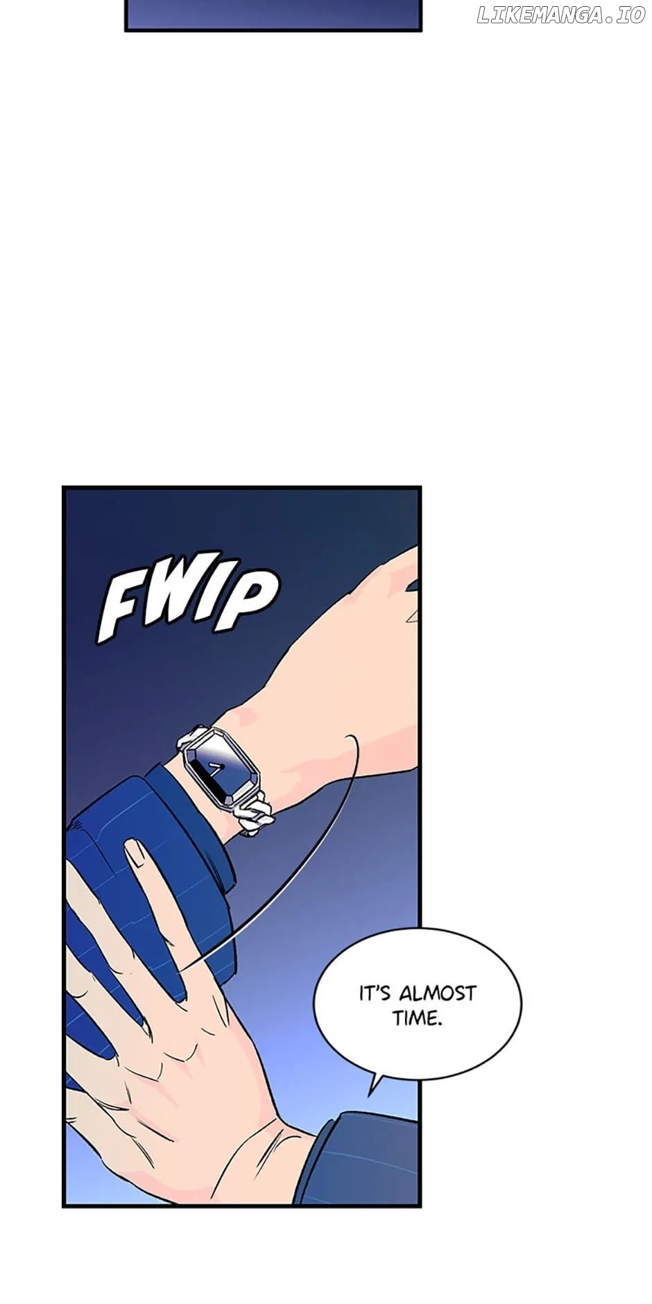 How to Draw an Ellipse Chapter 102 - Page 43