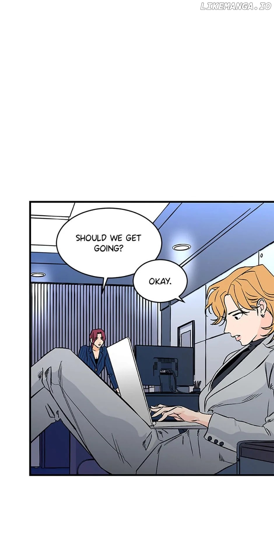 How to Draw an Ellipse Chapter 102 - Page 44