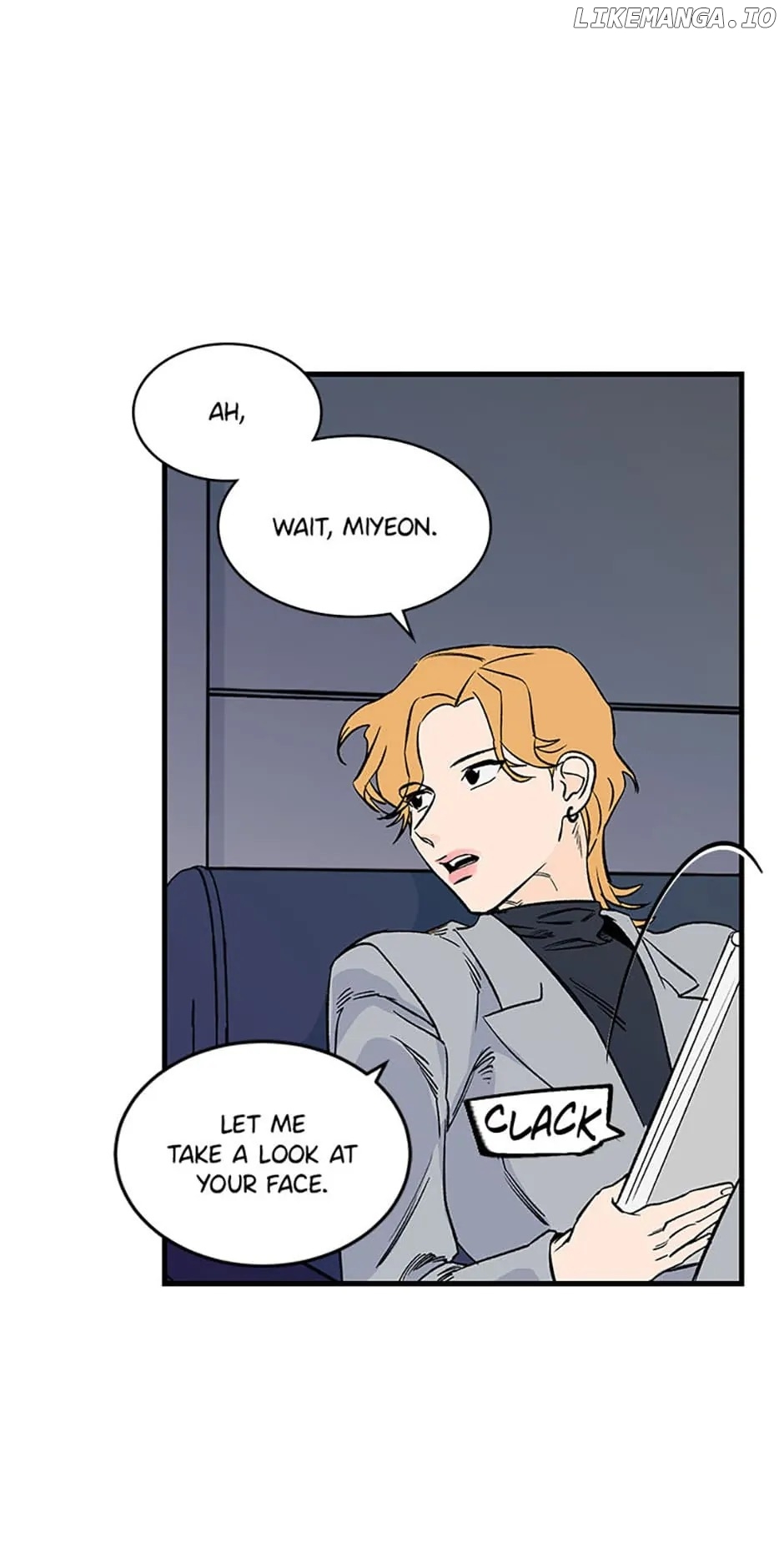 How to Draw an Ellipse Chapter 102 - Page 45