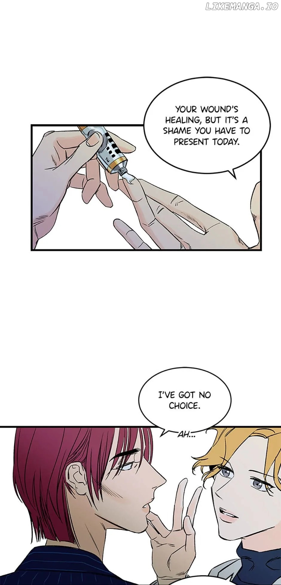 How to Draw an Ellipse Chapter 102 - Page 46