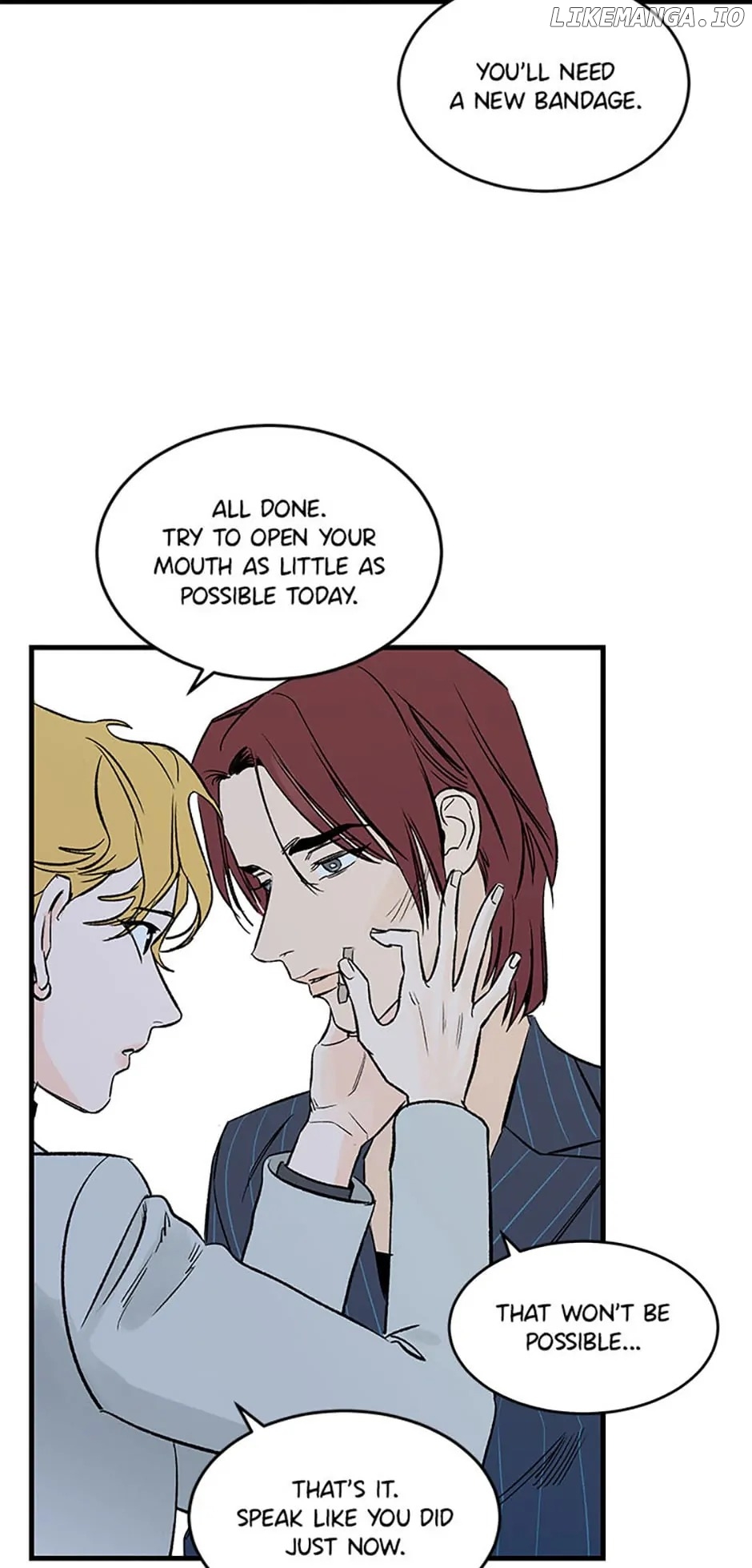 How to Draw an Ellipse Chapter 102 - Page 47