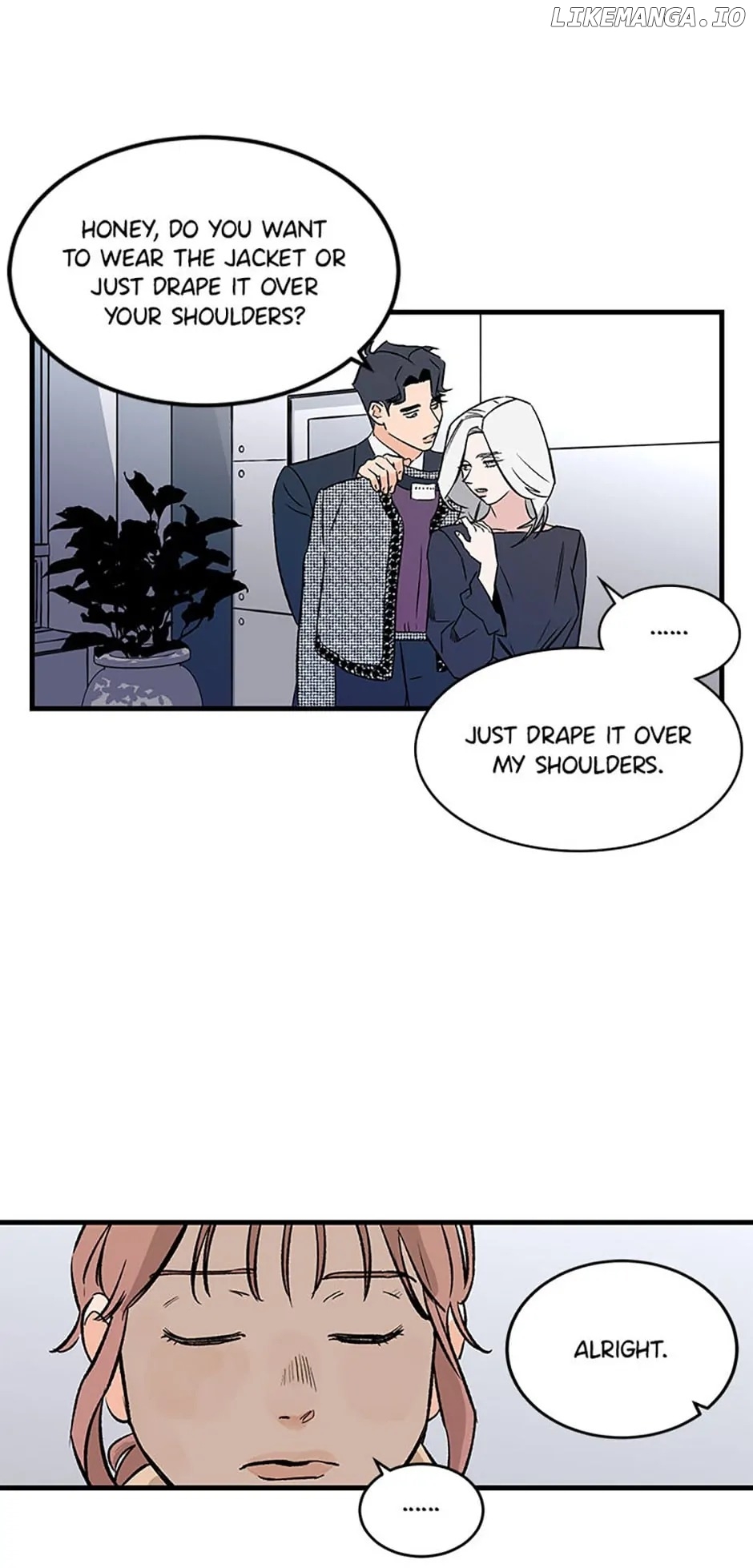 How to Draw an Ellipse Chapter 102 - Page 49