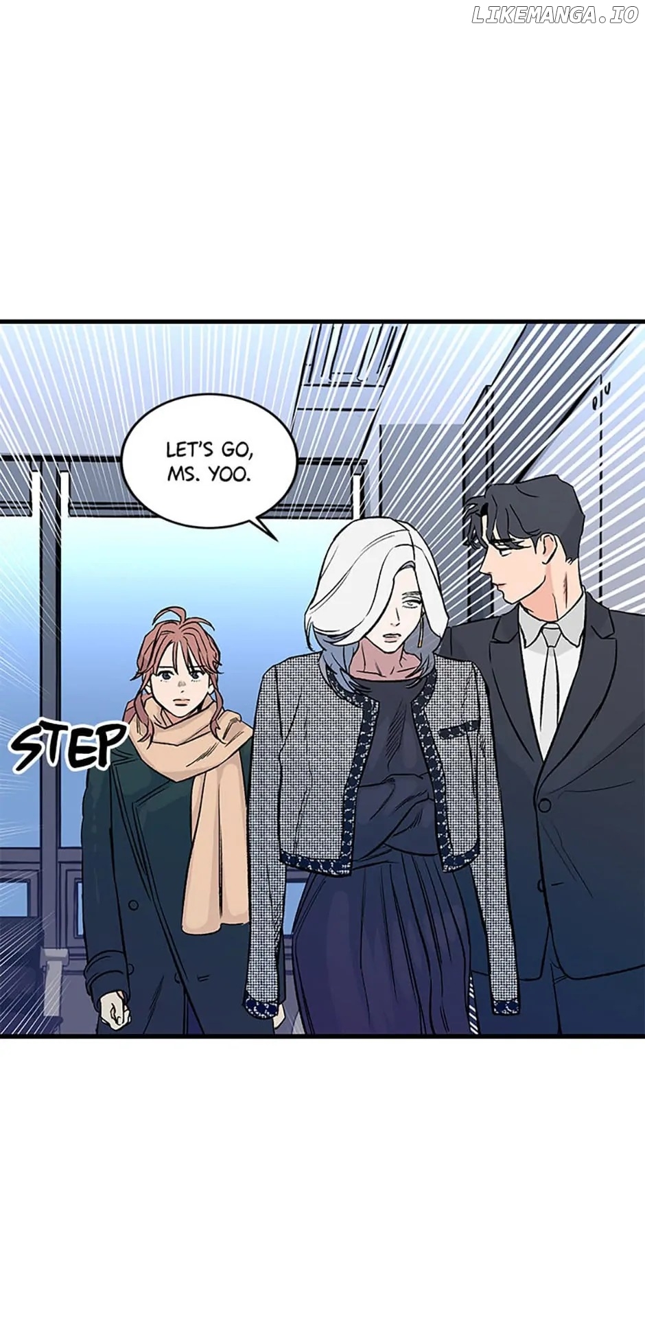 How to Draw an Ellipse Chapter 102 - Page 50