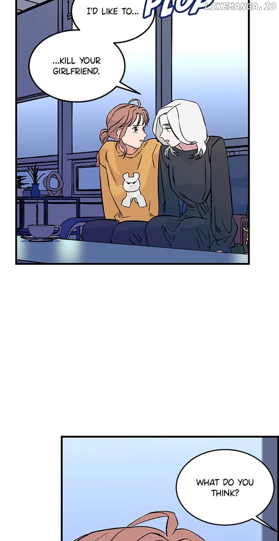 How to Draw an Ellipse Chapter 102 - Page 7