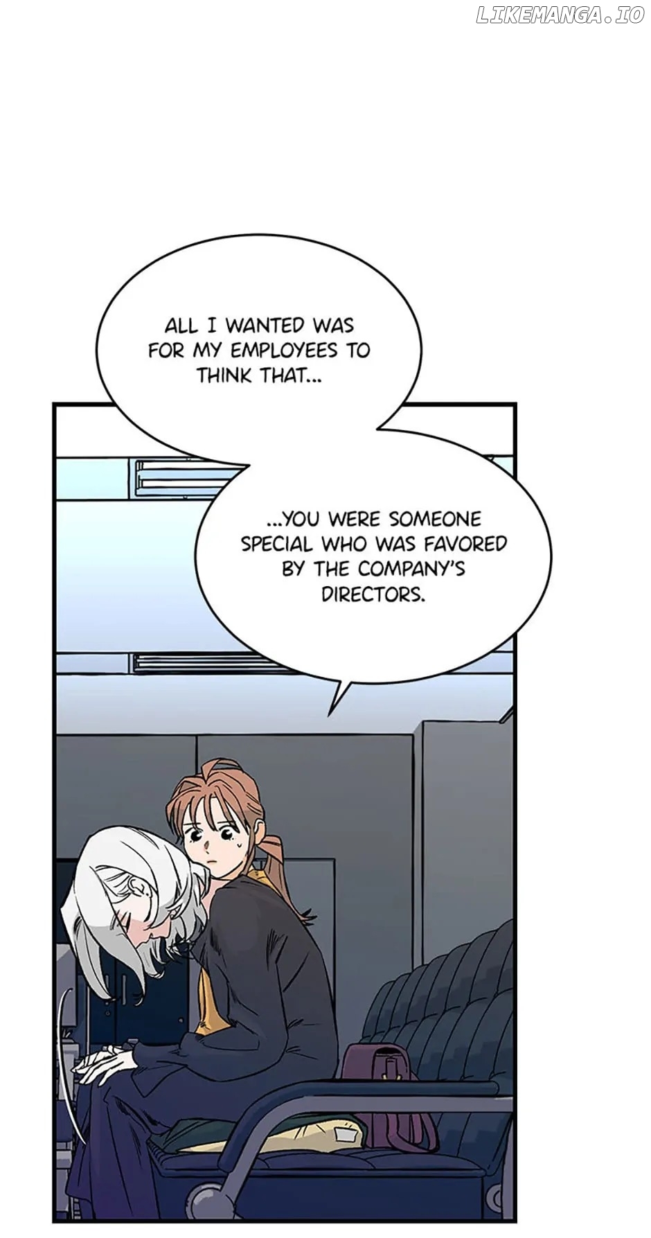 How to Draw an Ellipse Chapter 103 - Page 11