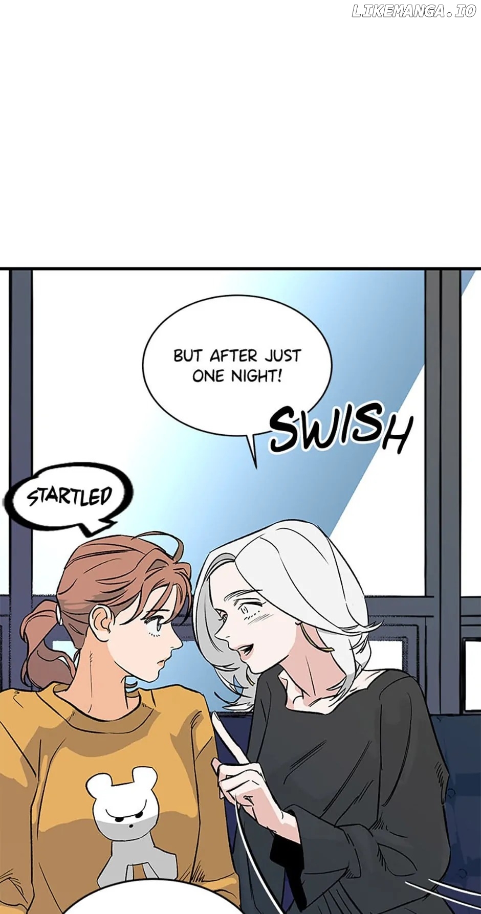 How to Draw an Ellipse Chapter 103 - Page 12