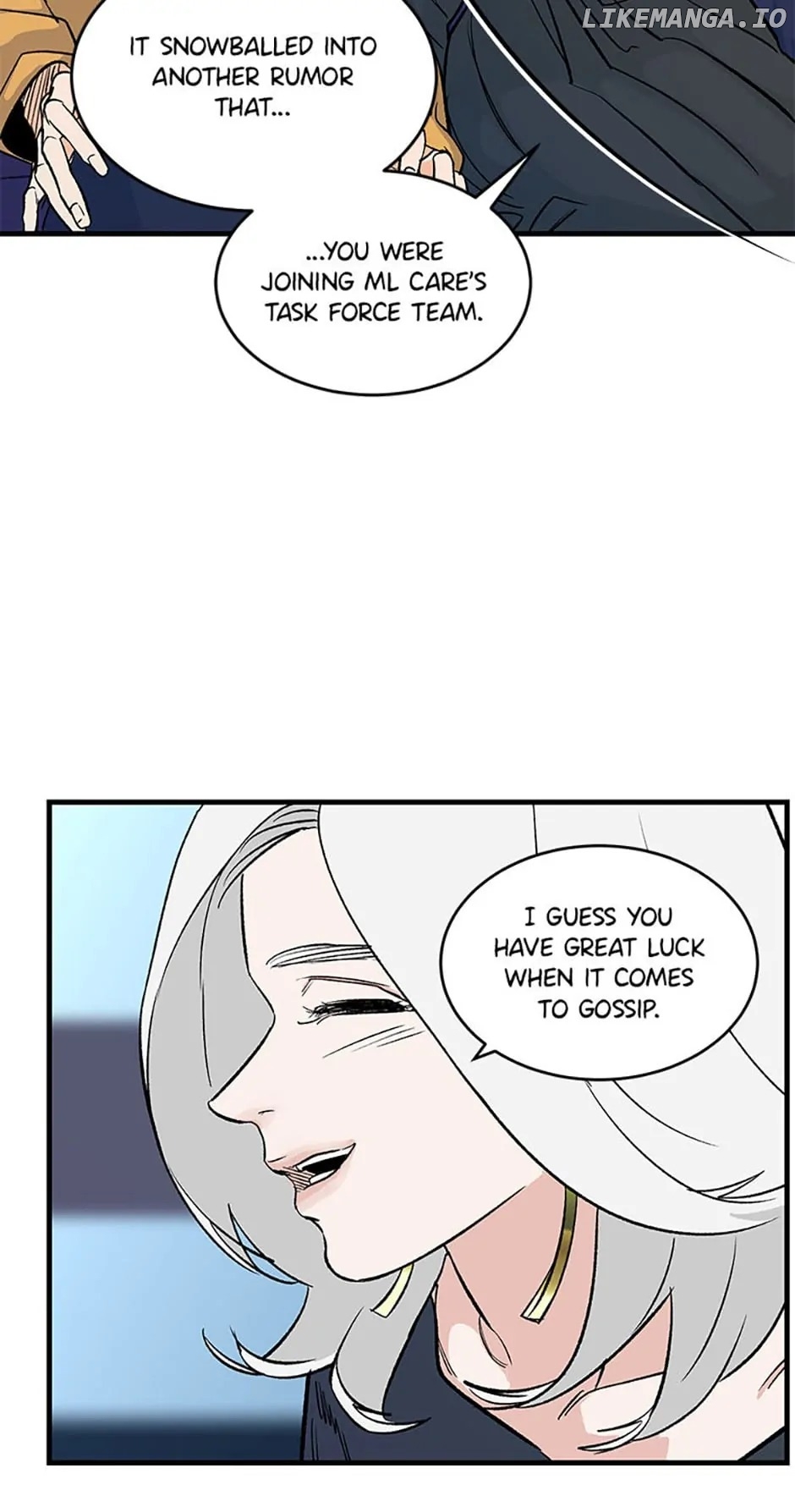 How to Draw an Ellipse Chapter 103 - Page 13