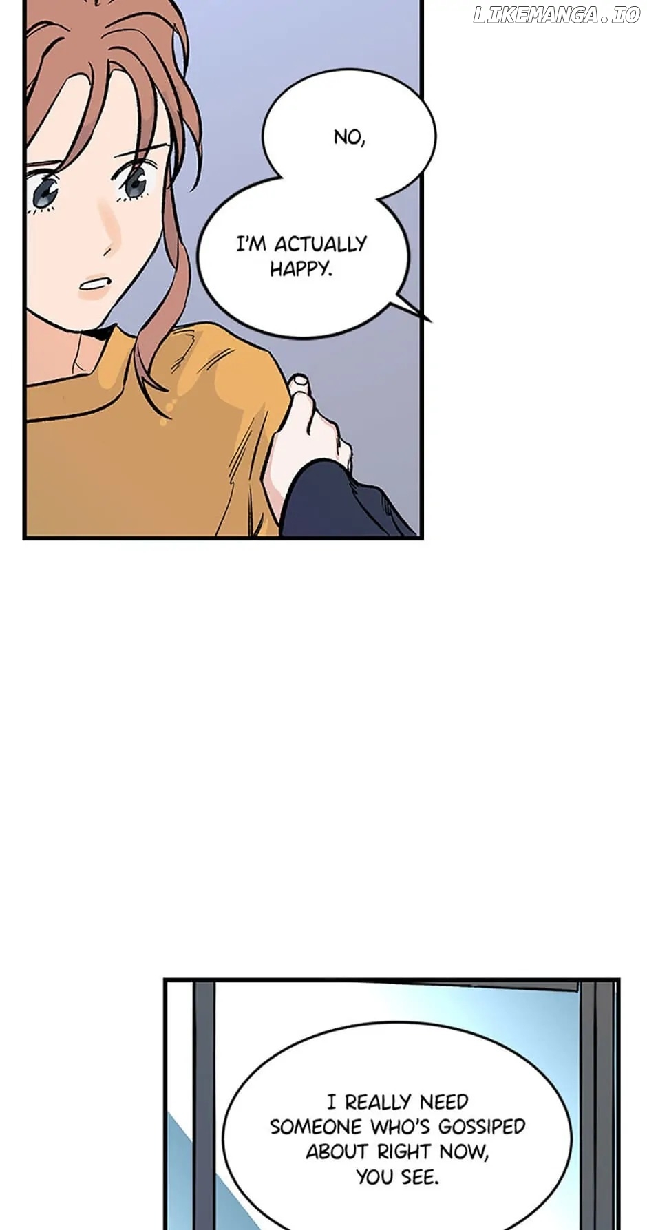 How to Draw an Ellipse Chapter 103 - Page 15