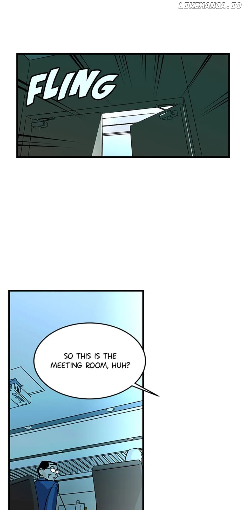 How to Draw an Ellipse Chapter 103 - Page 20