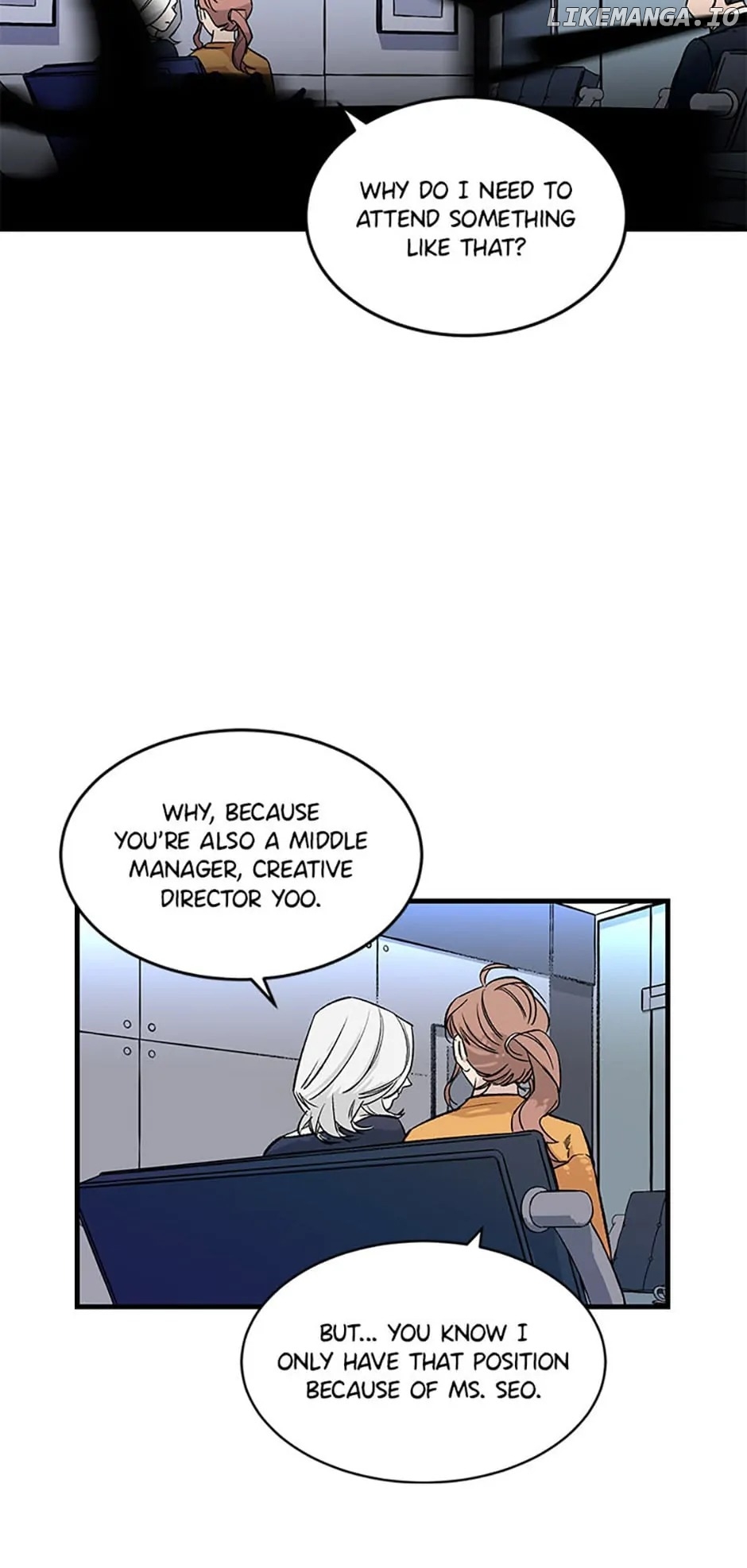 How to Draw an Ellipse Chapter 103 - Page 3