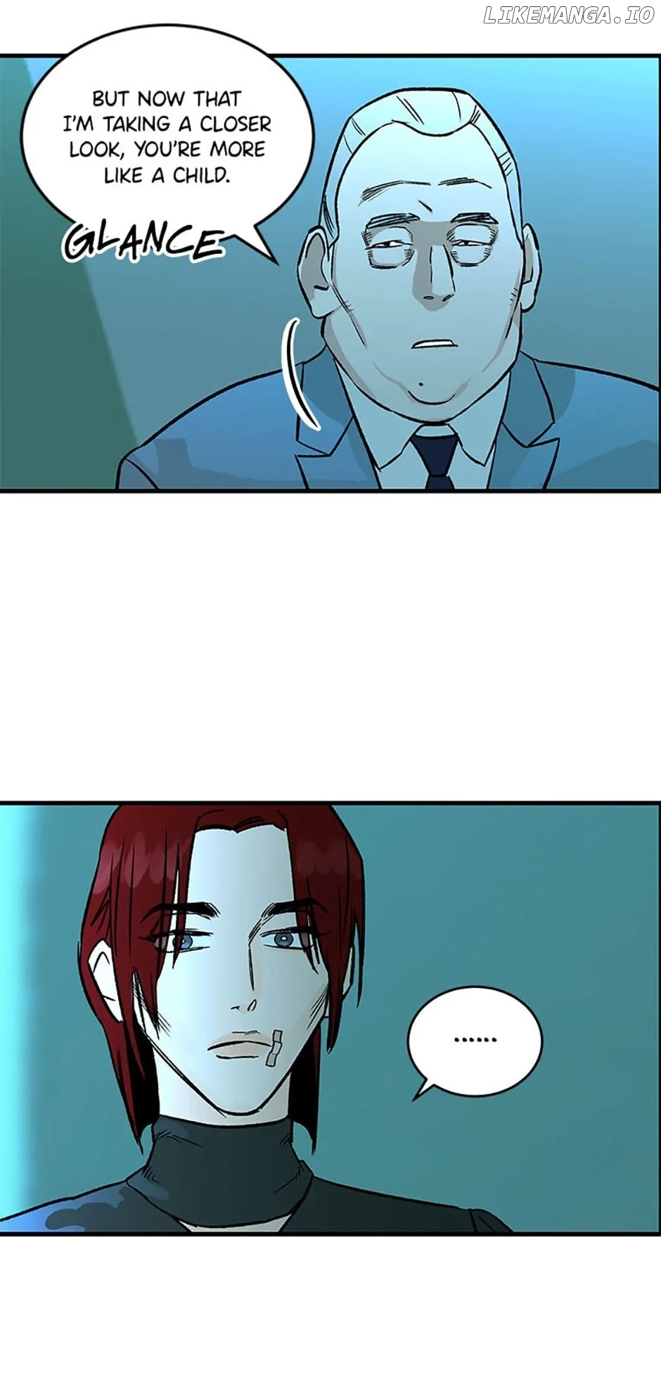 How to Draw an Ellipse Chapter 103 - Page 25