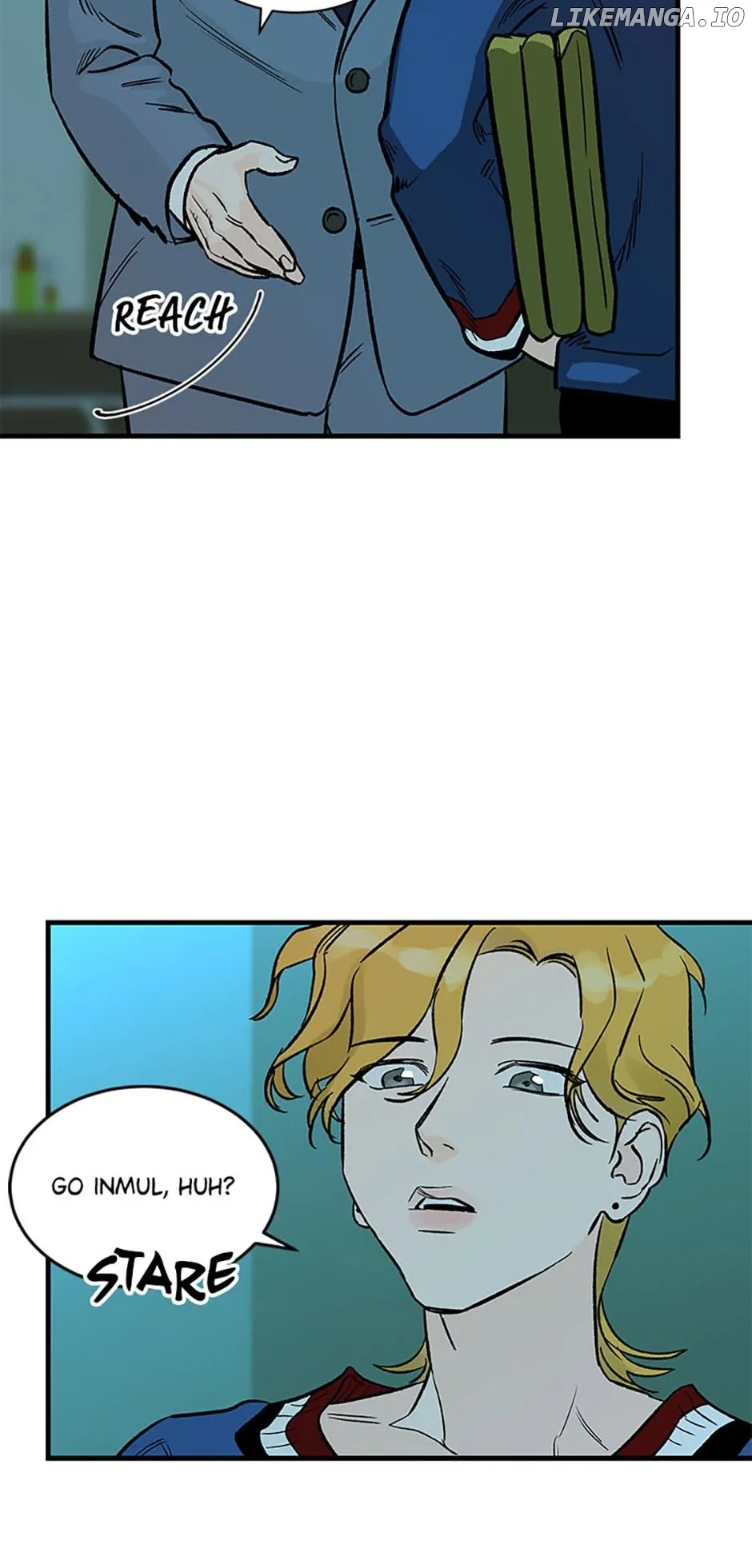 How to Draw an Ellipse Chapter 103 - Page 27