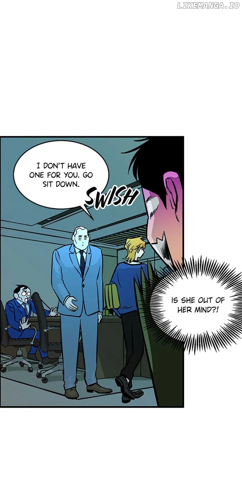 How to Draw an Ellipse Chapter 103 - Page 28