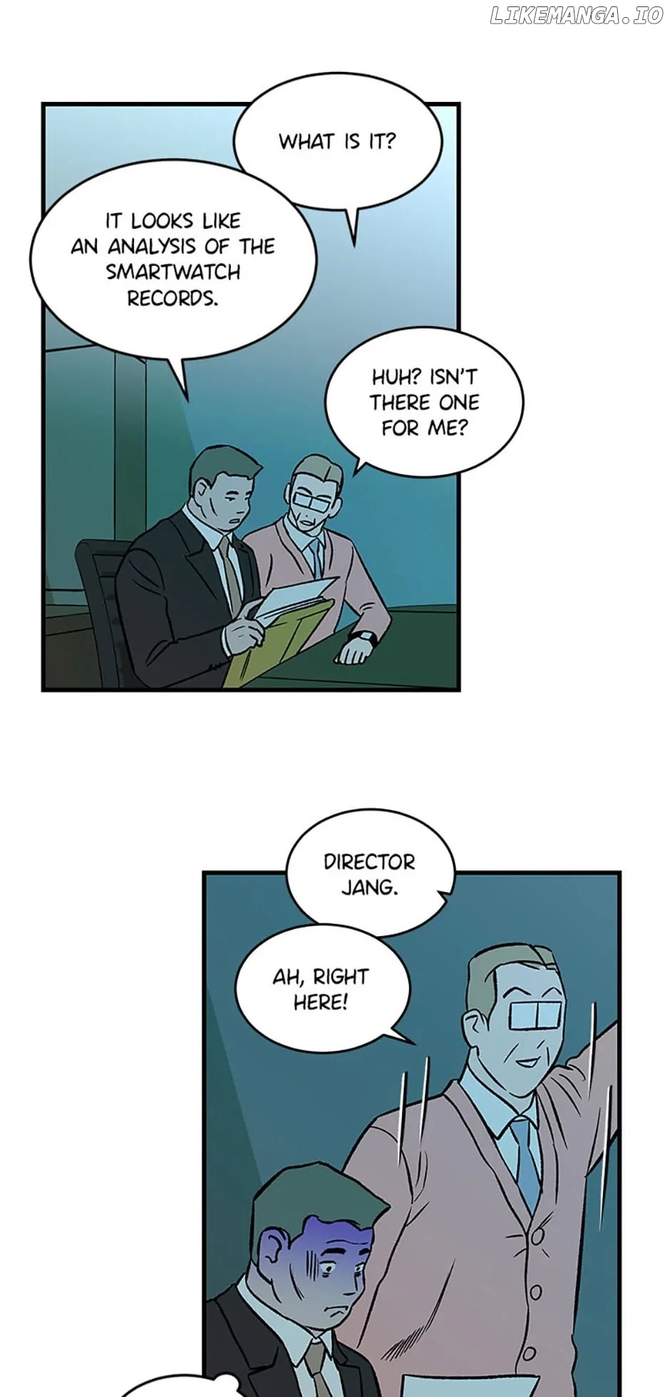 How to Draw an Ellipse Chapter 103 - Page 33