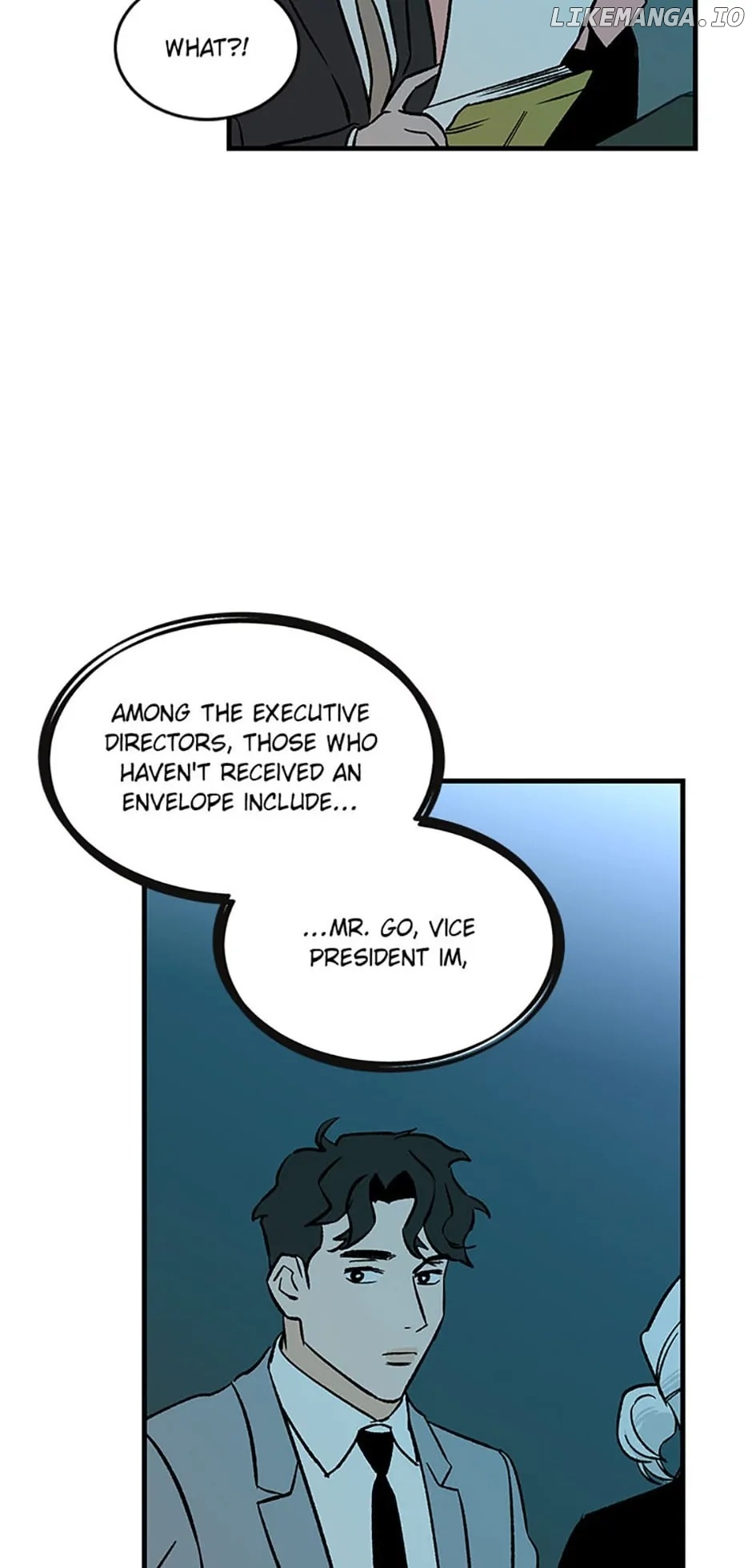 How to Draw an Ellipse Chapter 103 - Page 34