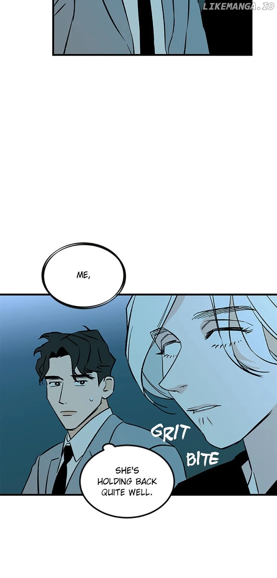 How to Draw an Ellipse Chapter 103 - Page 35