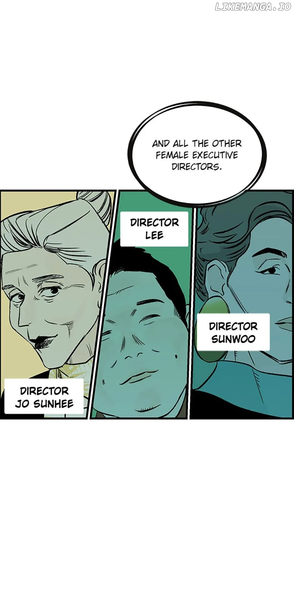 How to Draw an Ellipse Chapter 103 - Page 36