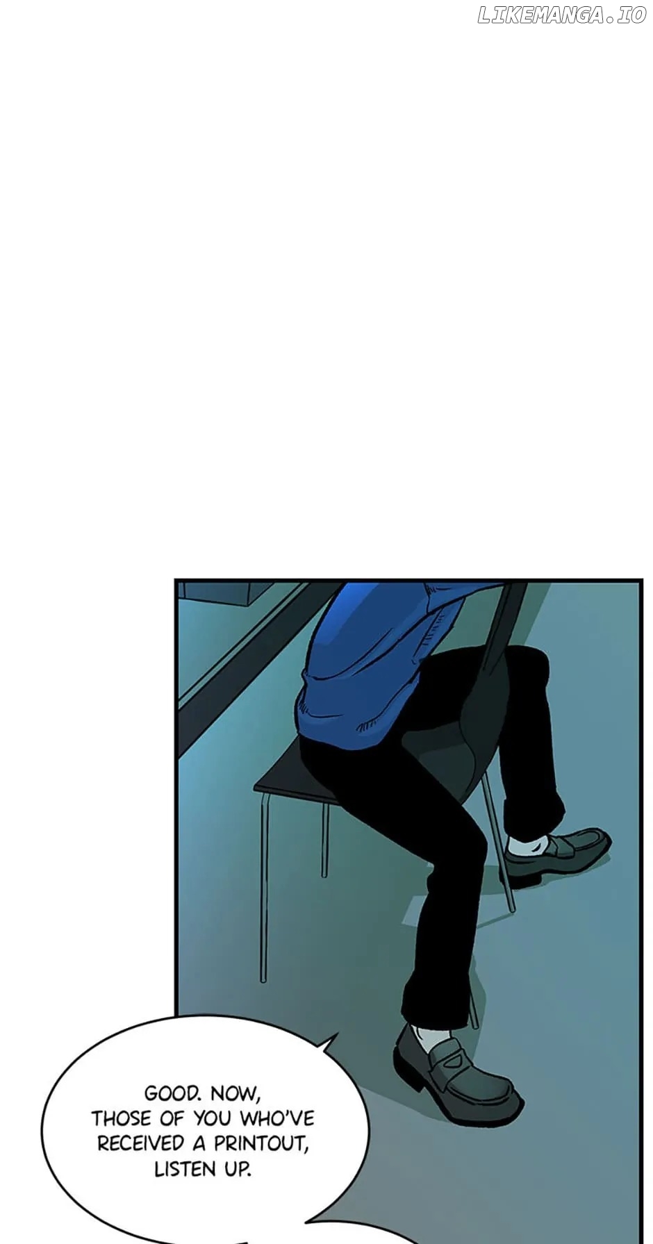 How to Draw an Ellipse Chapter 103 - Page 37