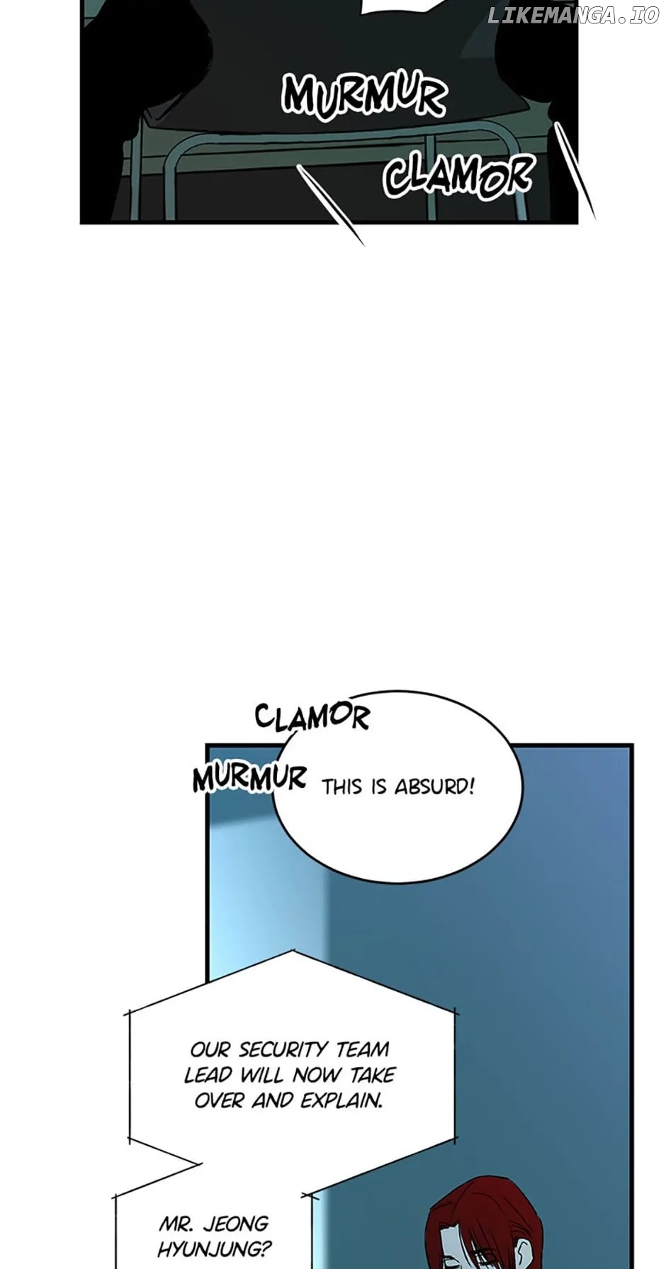 How to Draw an Ellipse Chapter 103 - Page 39