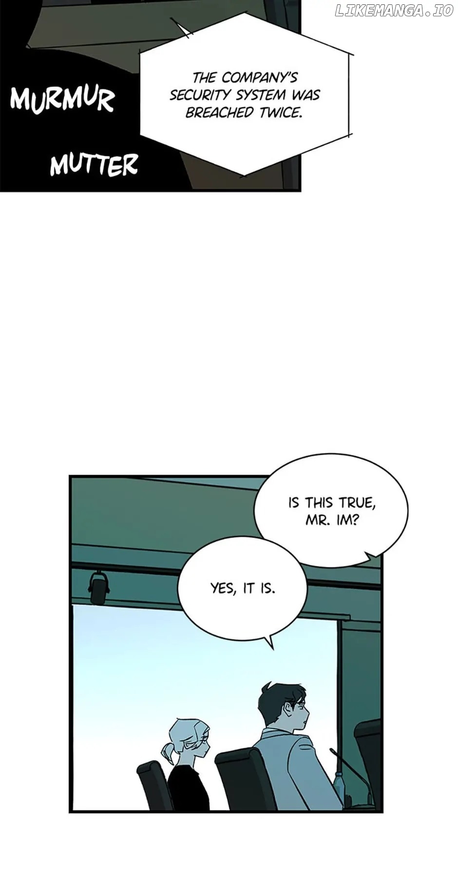 How to Draw an Ellipse Chapter 103 - Page 41