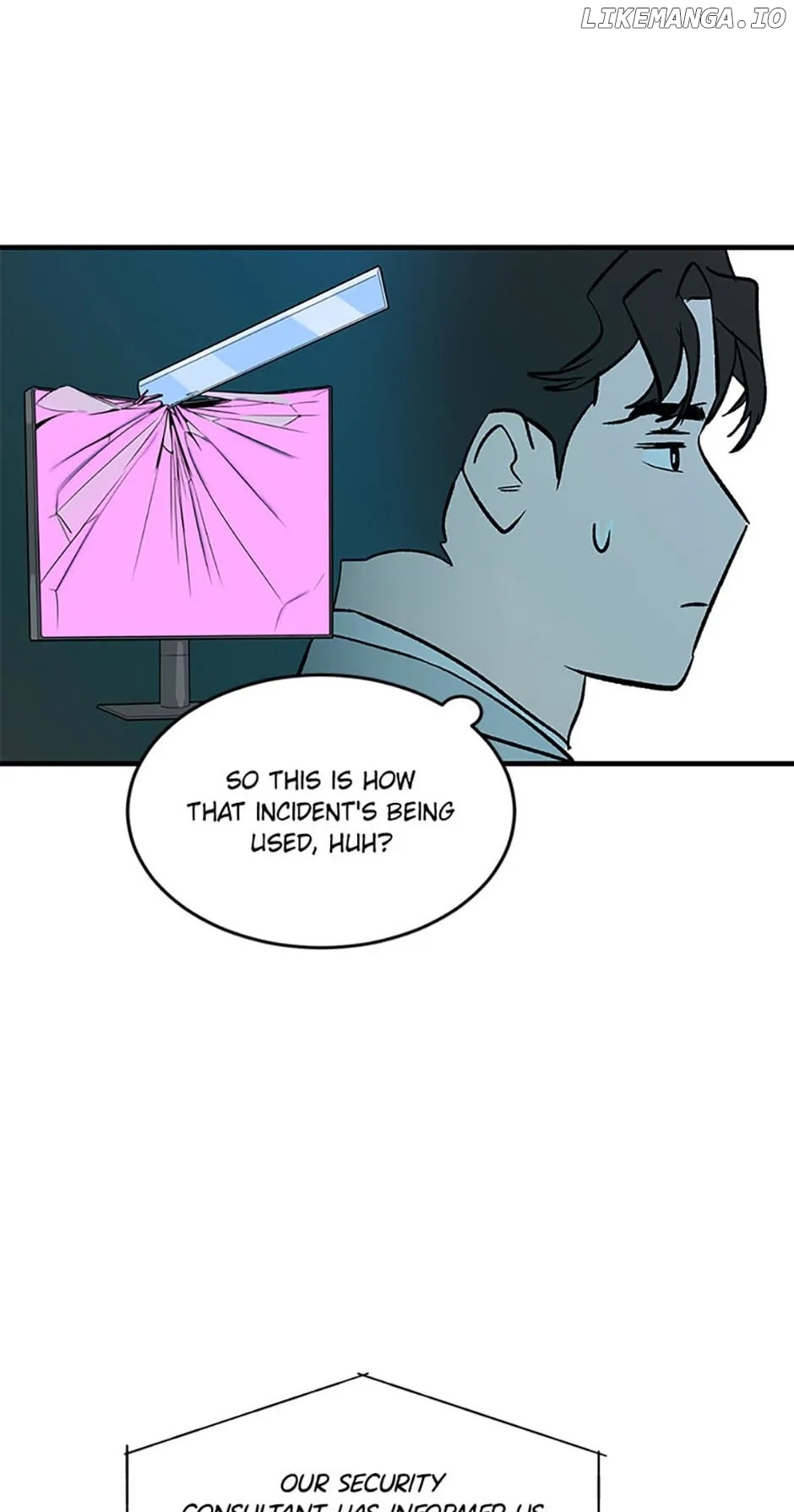 How to Draw an Ellipse Chapter 103 - Page 42