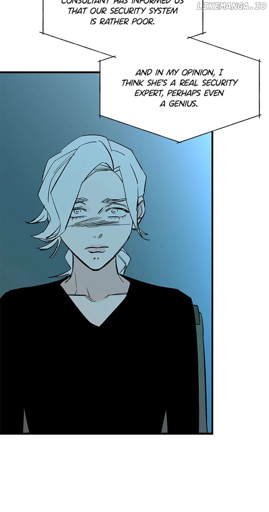 How to Draw an Ellipse Chapter 103 - Page 43