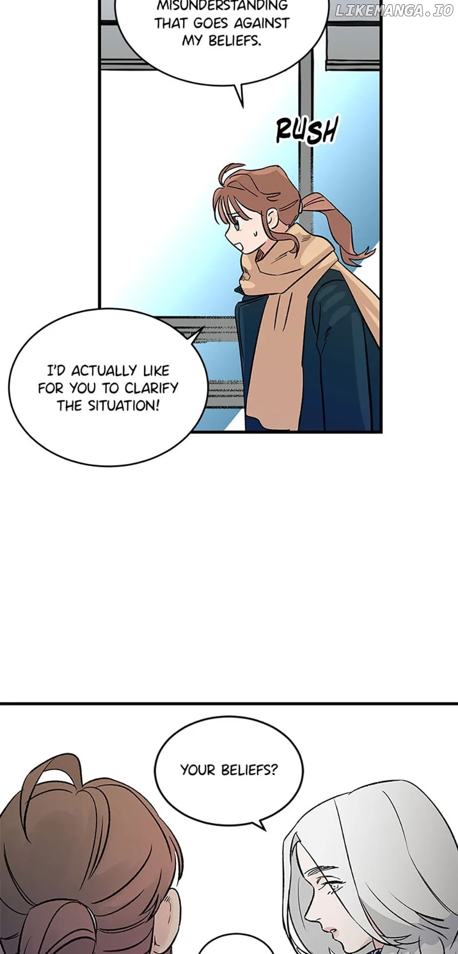 How to Draw an Ellipse Chapter 103 - Page 49