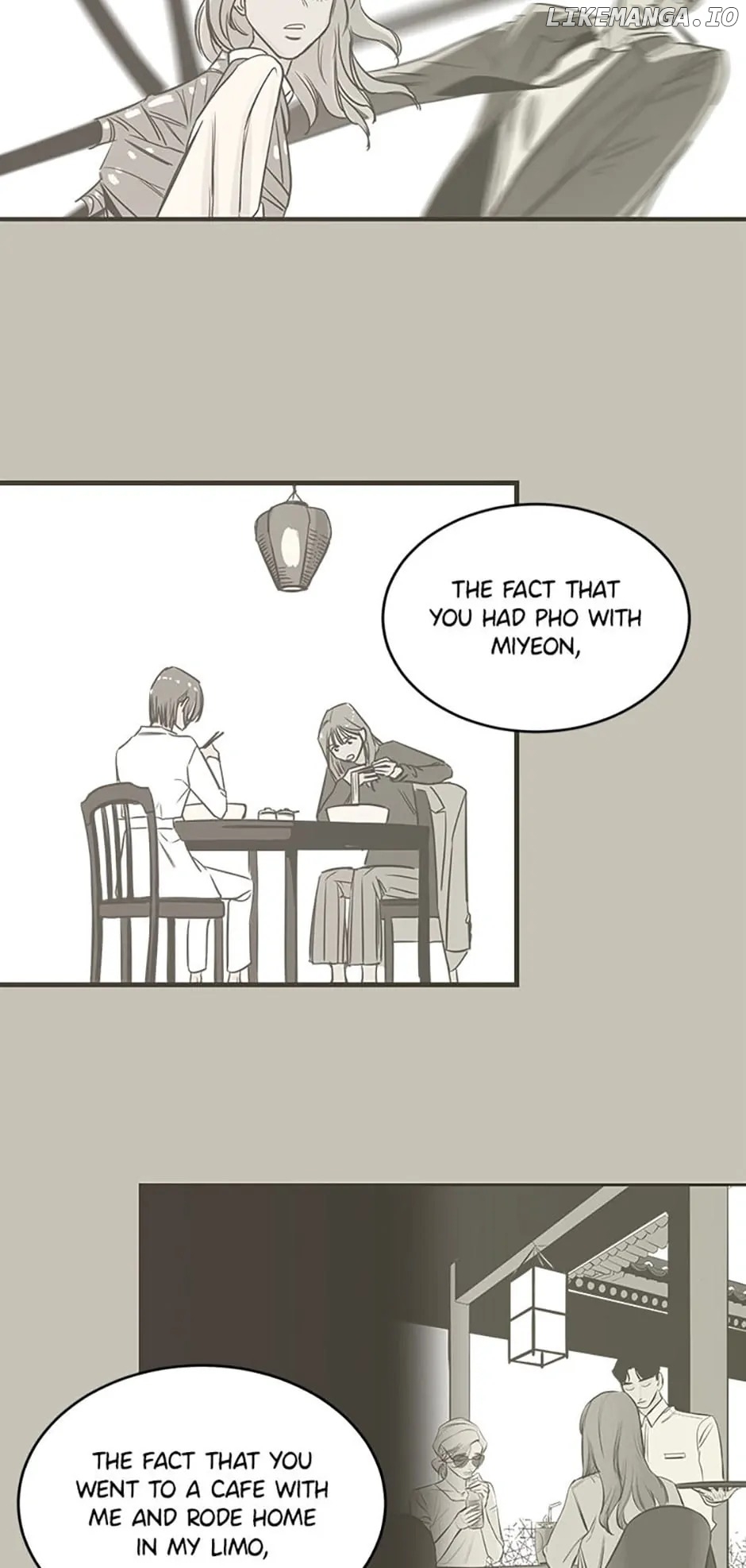 How to Draw an Ellipse Chapter 103 - Page 6