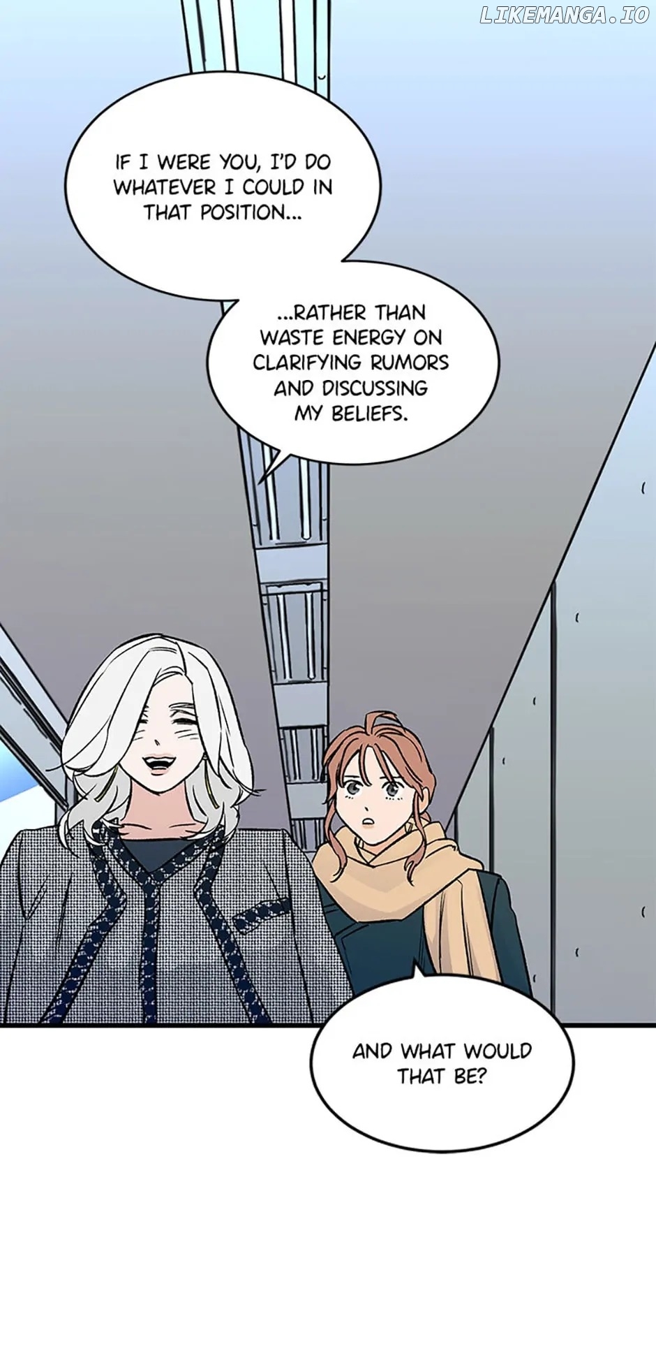 How to Draw an Ellipse Chapter 103 - Page 51