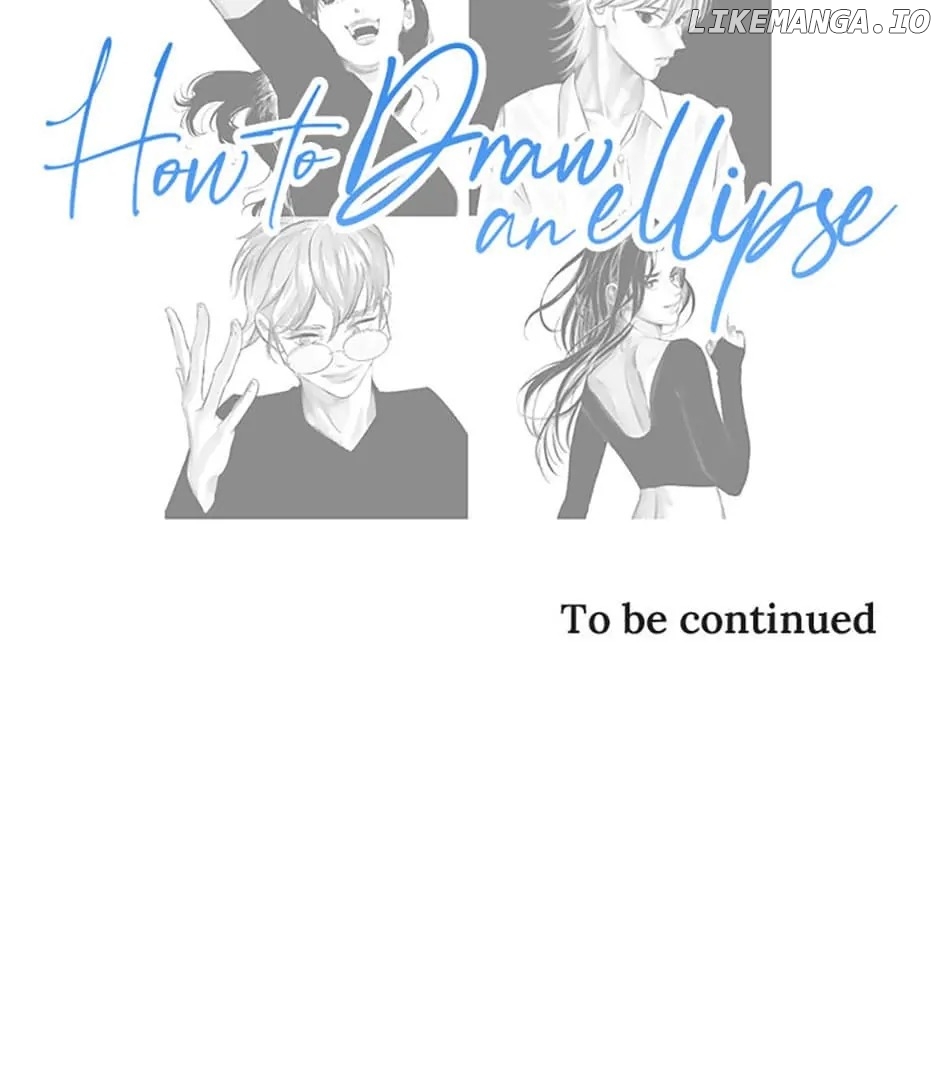 How to Draw an Ellipse Chapter 103 - Page 56