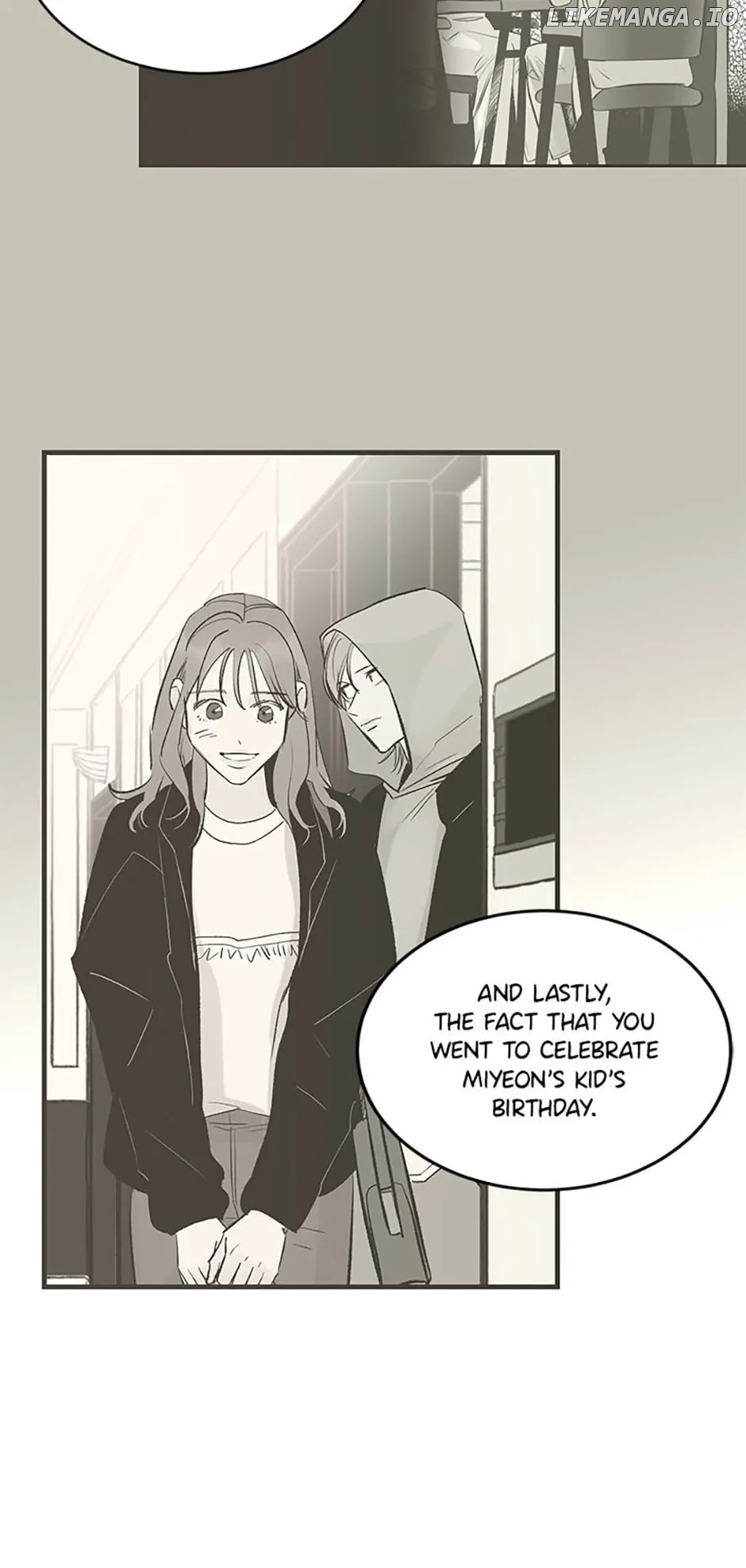 How to Draw an Ellipse Chapter 103 - Page 7