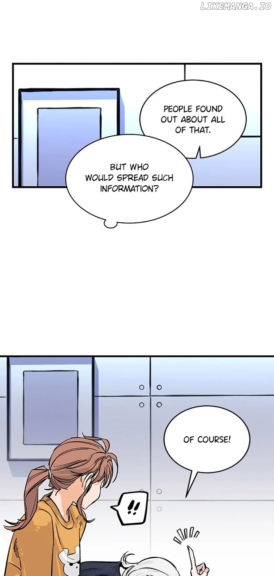 How to Draw an Ellipse Chapter 103 - Page 8