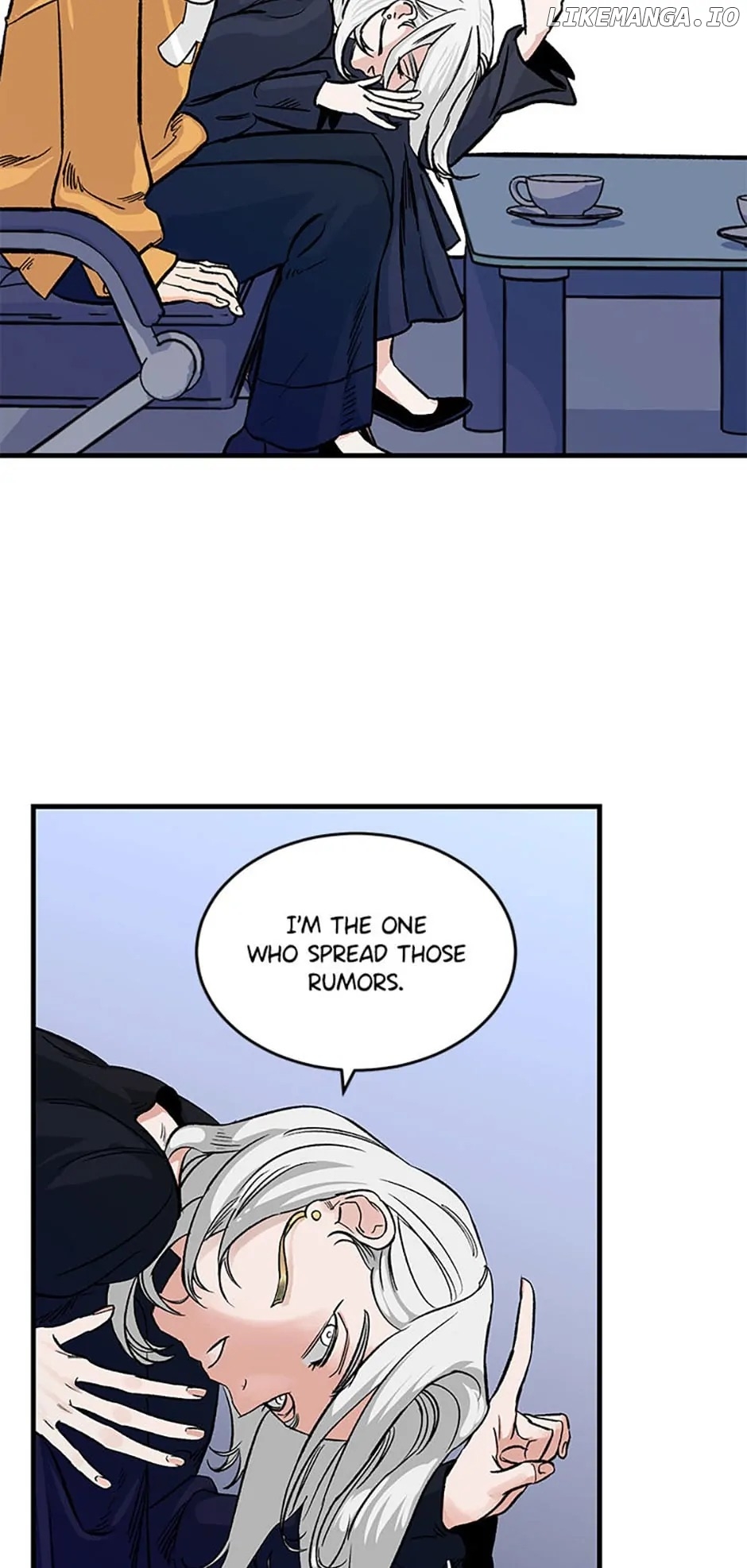 How to Draw an Ellipse Chapter 103 - Page 9