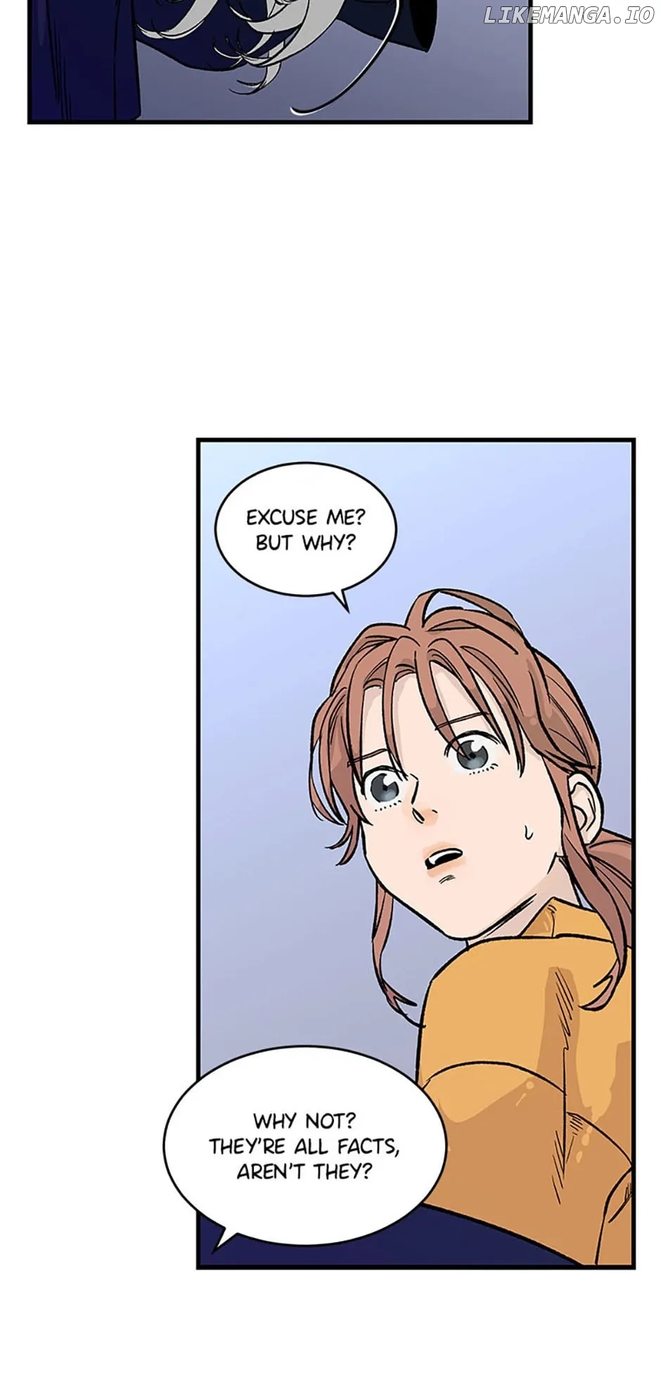 How to Draw an Ellipse Chapter 103 - Page 10