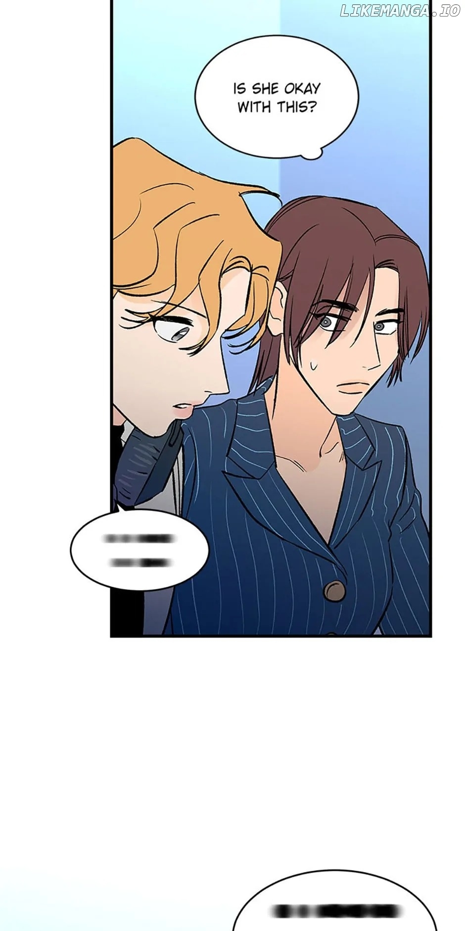 How to Draw an Ellipse Chapter 104 - Page 16