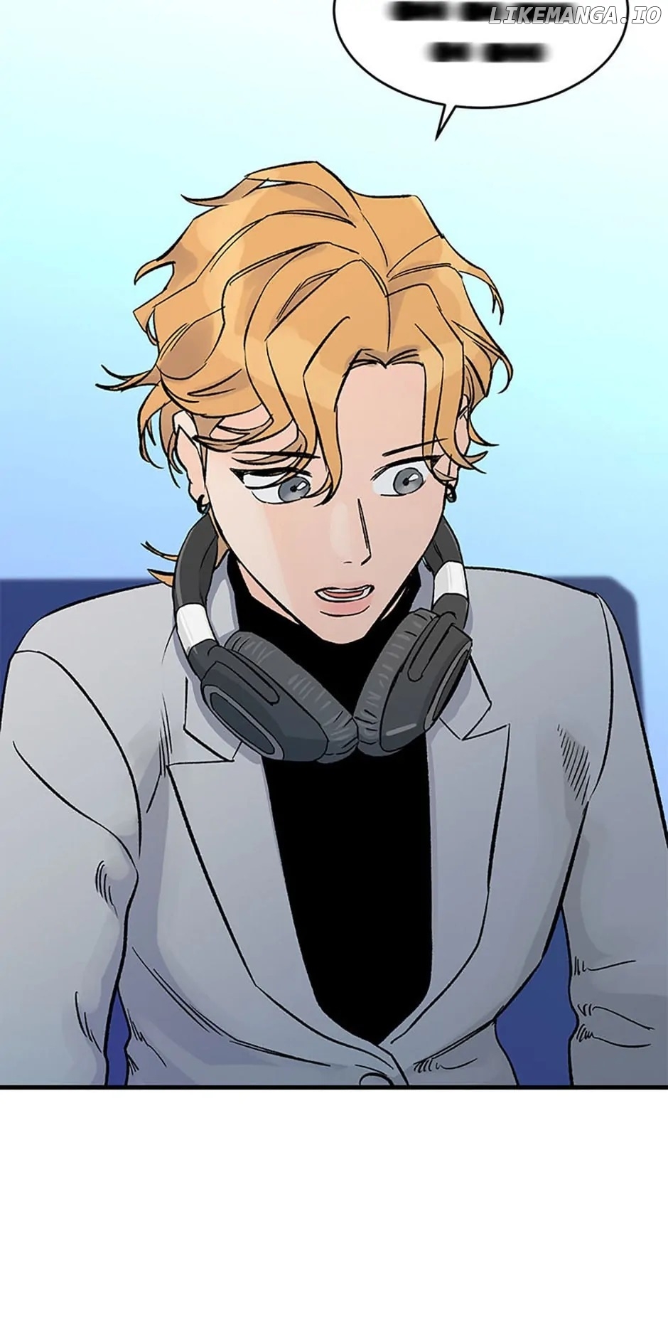 How to Draw an Ellipse Chapter 104 - Page 17