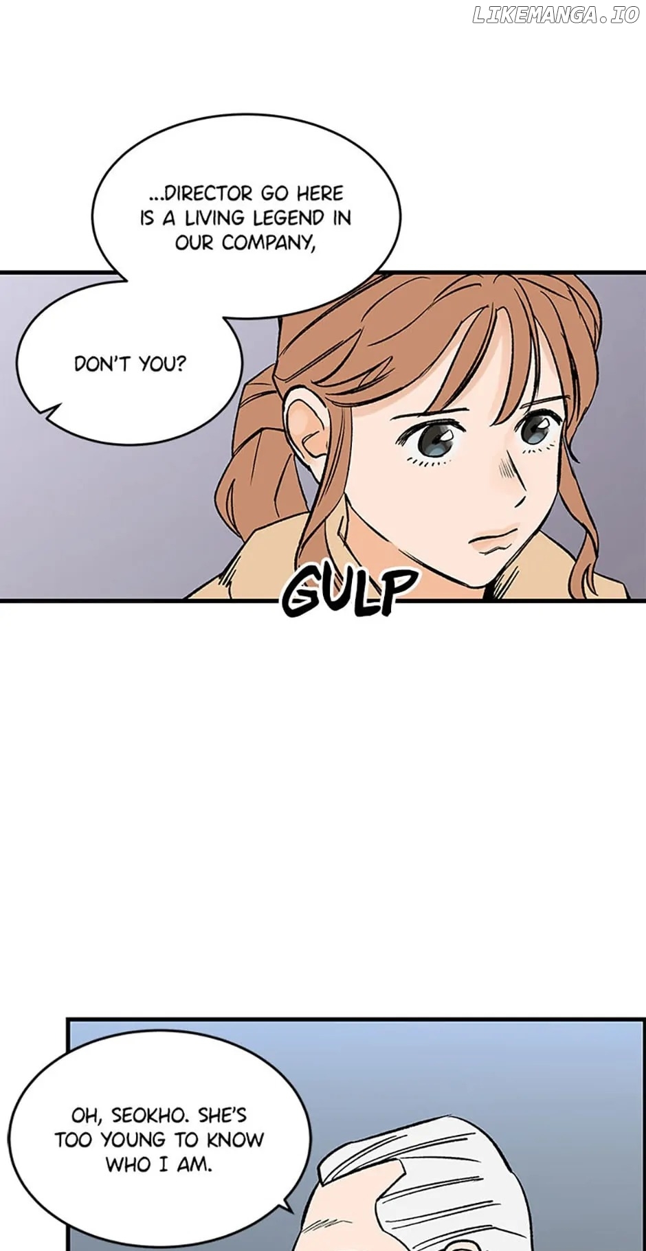 How to Draw an Ellipse Chapter 104 - Page 19