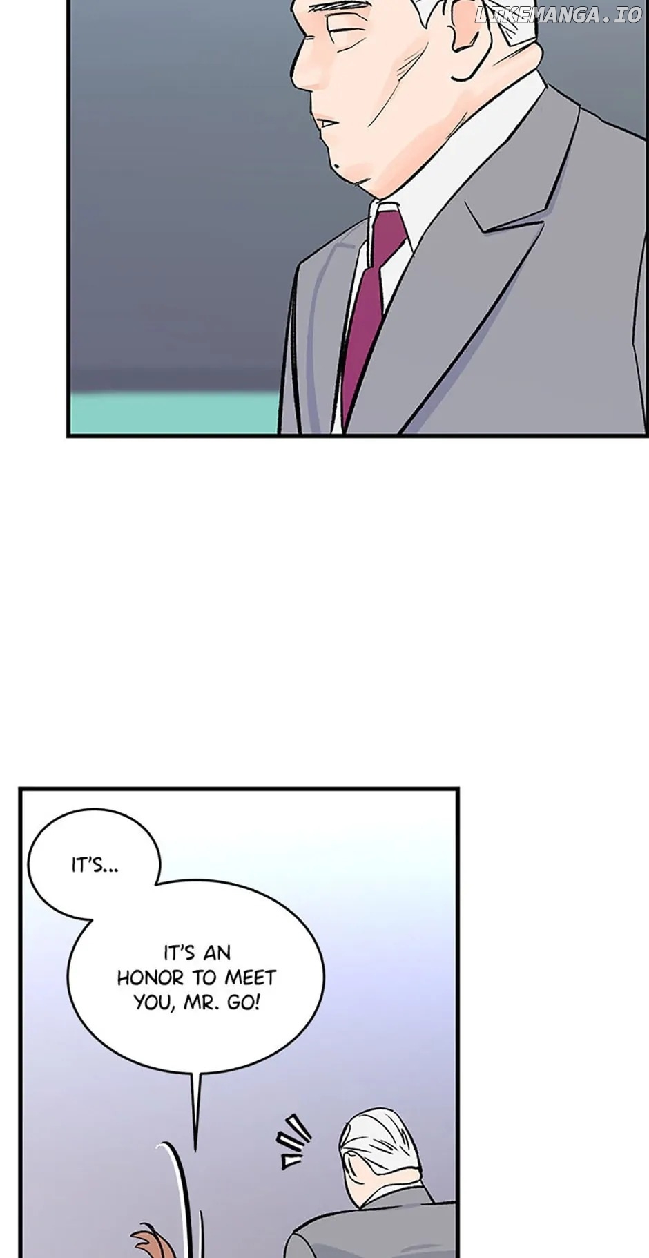 How to Draw an Ellipse Chapter 104 - Page 20