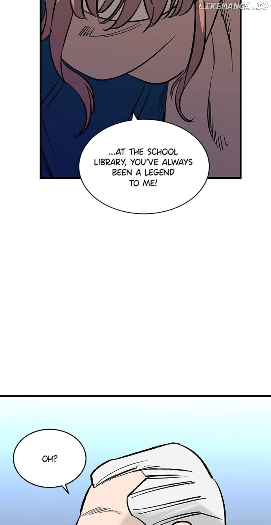 How to Draw an Ellipse Chapter 104 - Page 22