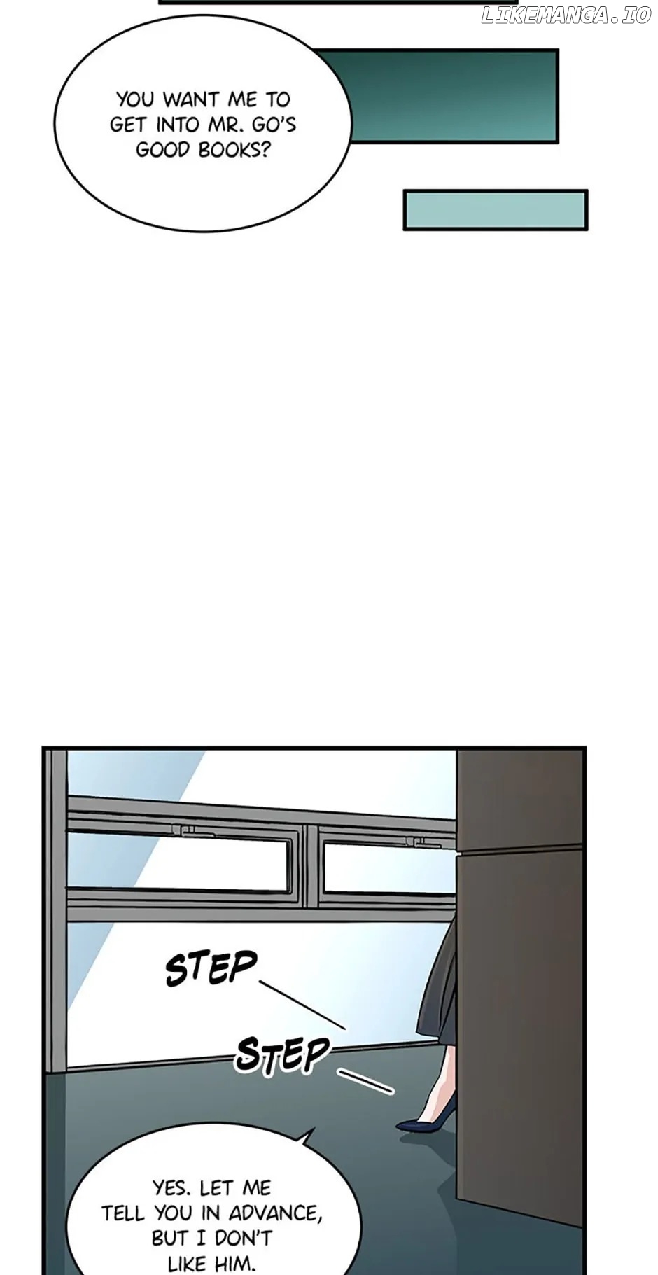 How to Draw an Ellipse Chapter 104 - Page 24