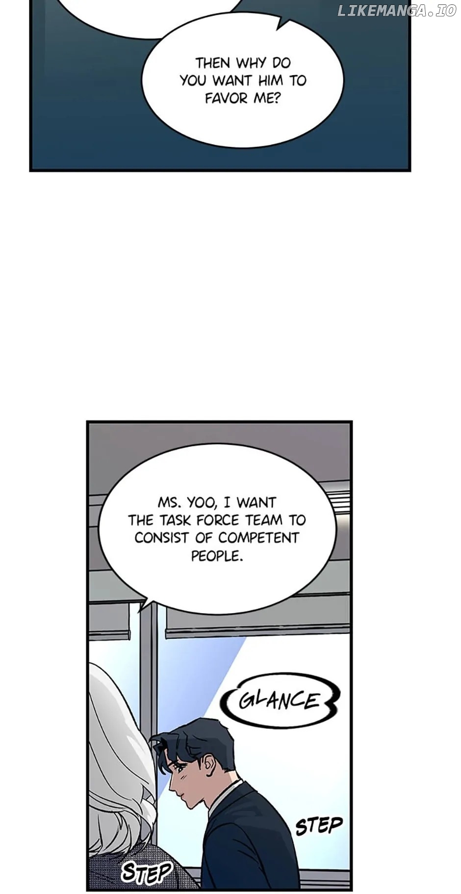 How to Draw an Ellipse Chapter 104 - Page 25