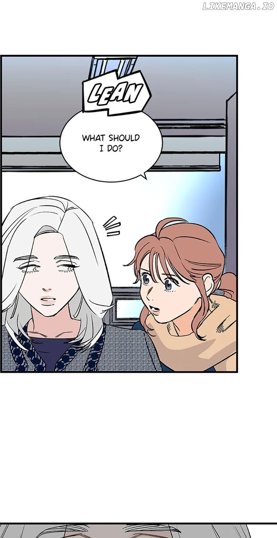 How to Draw an Ellipse Chapter 104 - Page 28