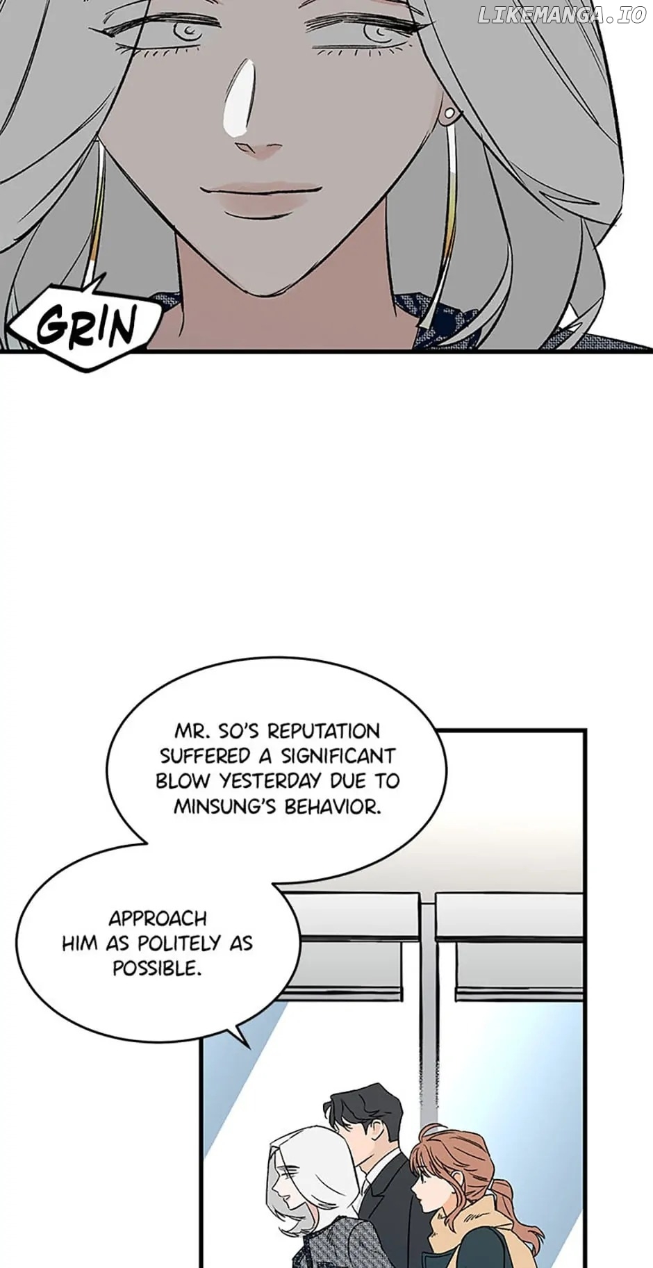 How to Draw an Ellipse Chapter 104 - Page 29