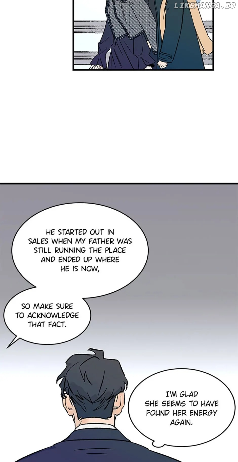 How to Draw an Ellipse Chapter 104 - Page 30