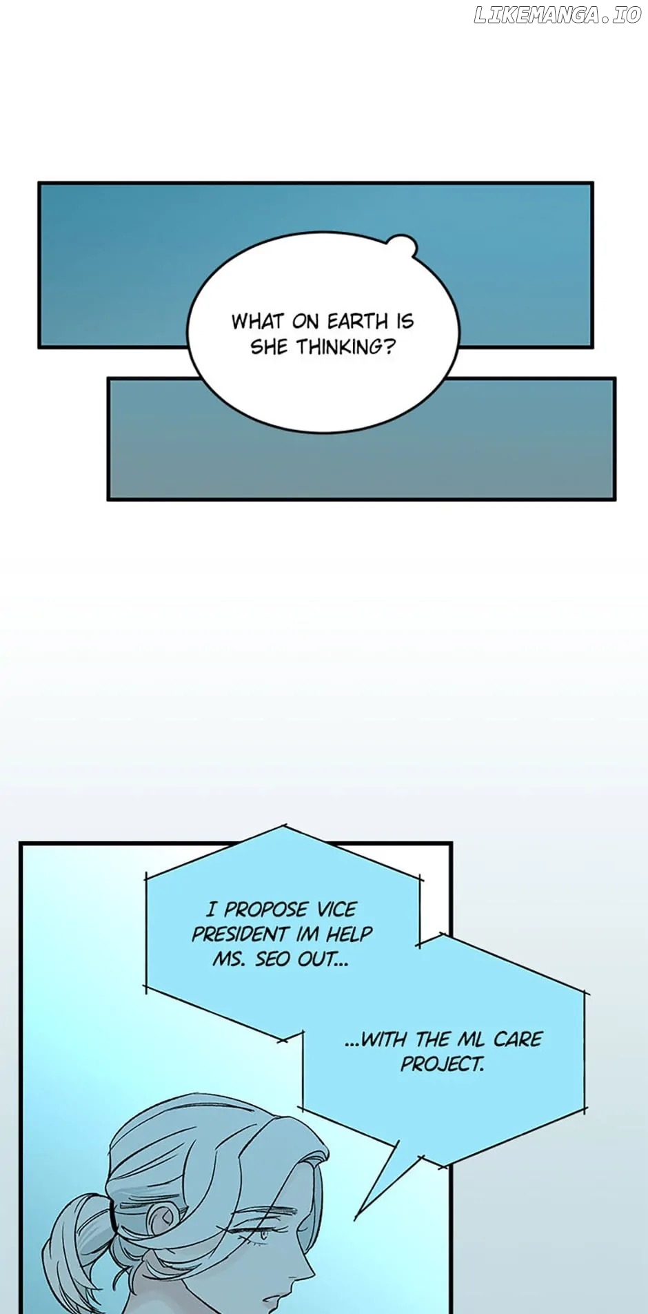How to Draw an Ellipse Chapter 104 - Page 4
