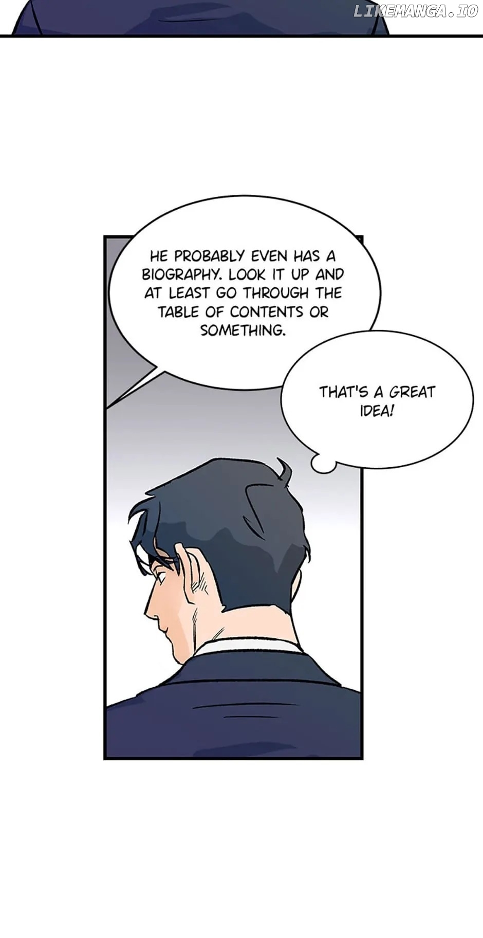 How to Draw an Ellipse Chapter 104 - Page 31