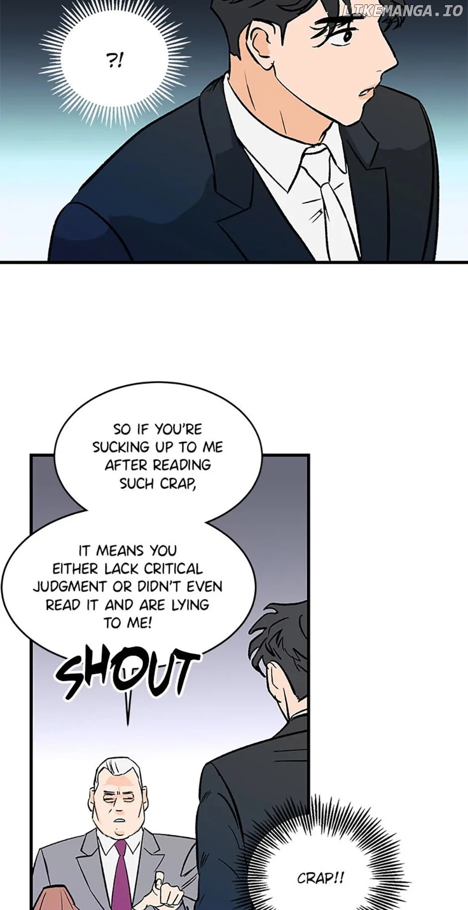 How to Draw an Ellipse Chapter 104 - Page 34