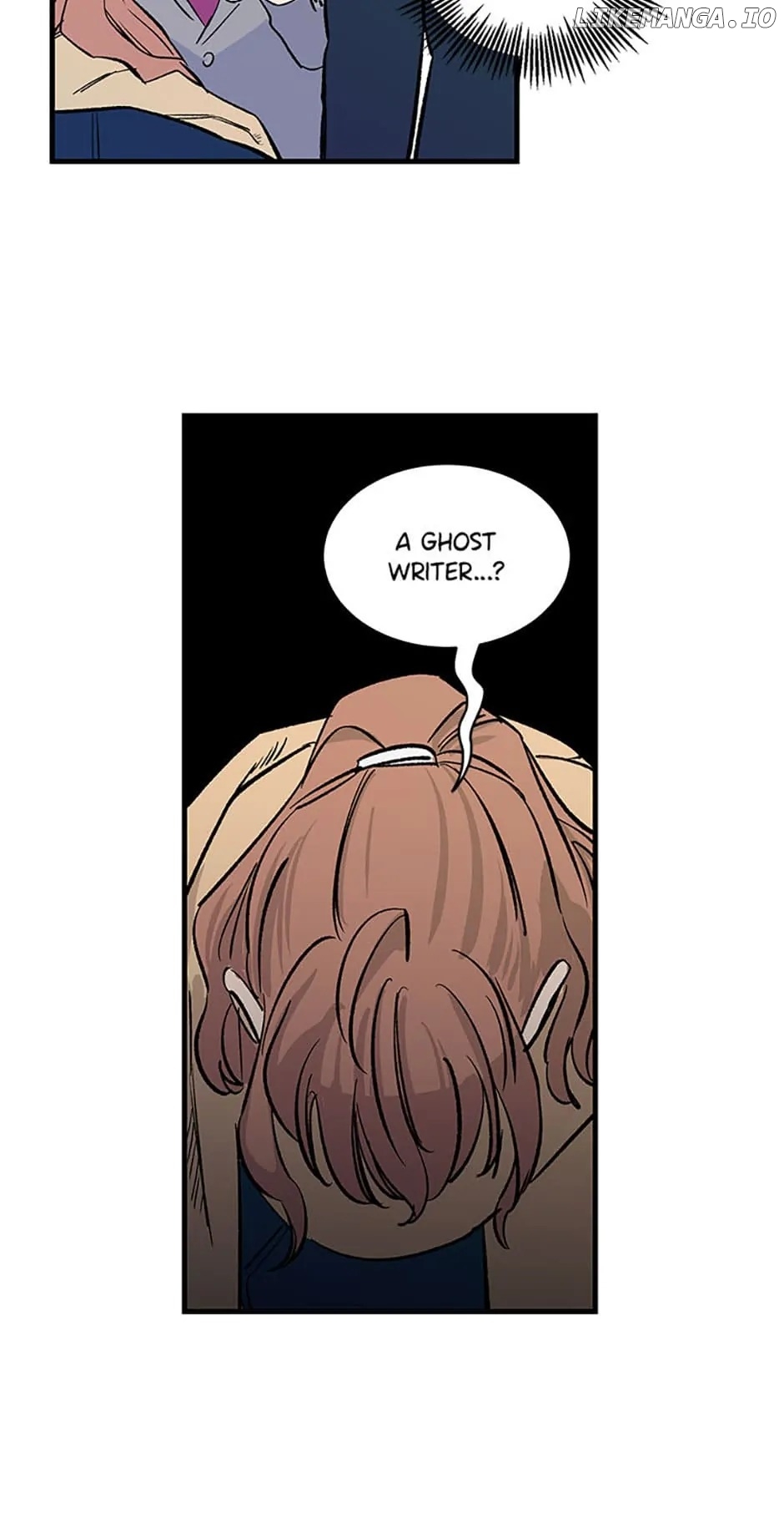 How to Draw an Ellipse Chapter 104 - Page 35